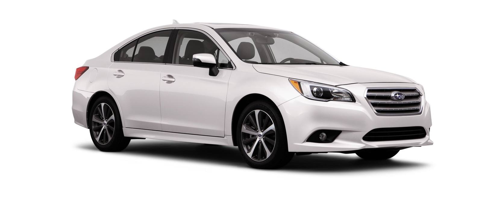 Legacy 2.5i