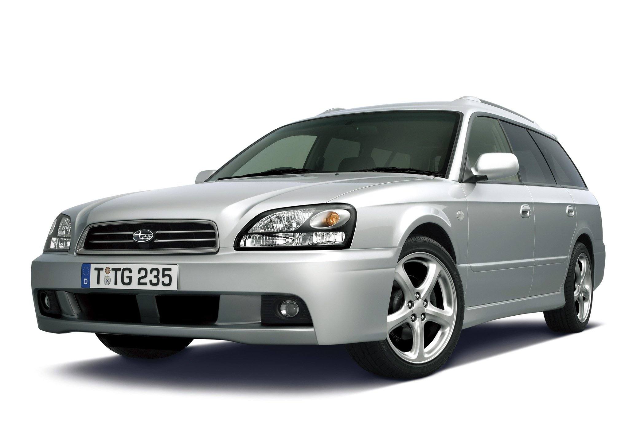 Legacy GT30 Touring Wagon