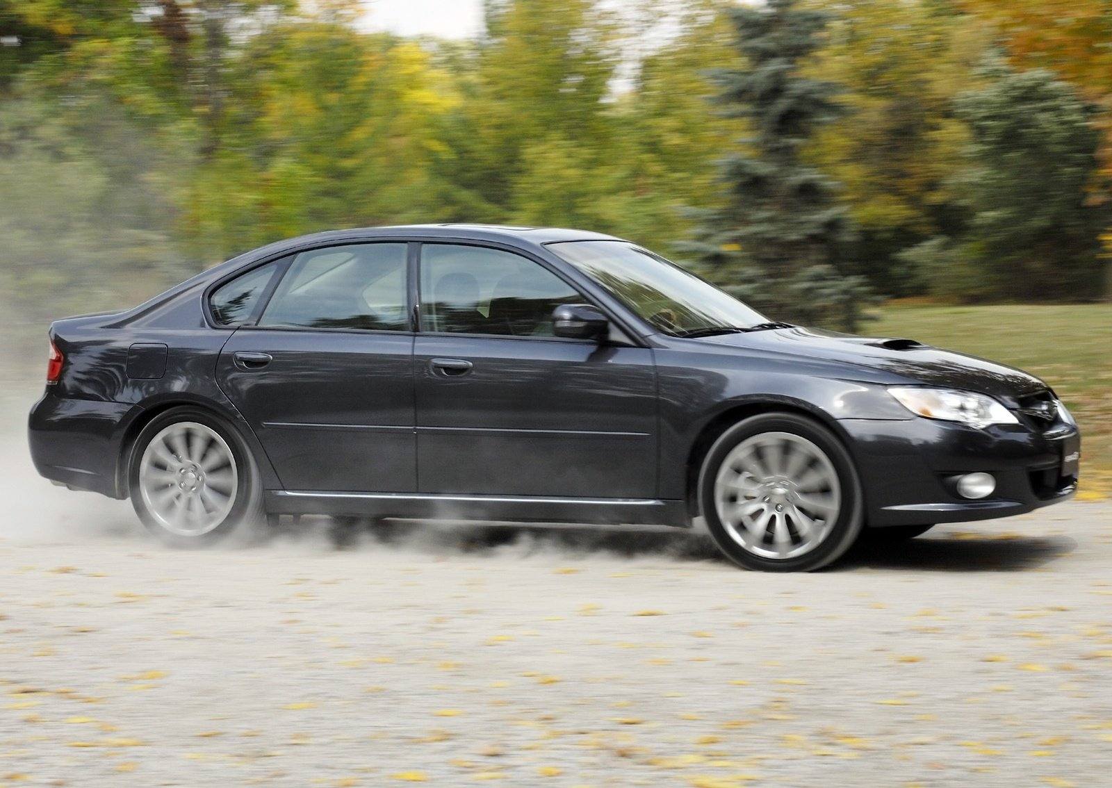 Legacy 2.5GT Sedan