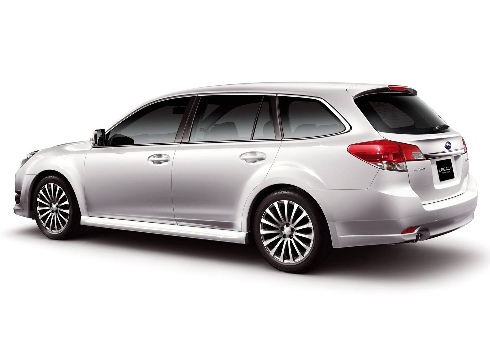 Legacy 2.5i Touring Wagon