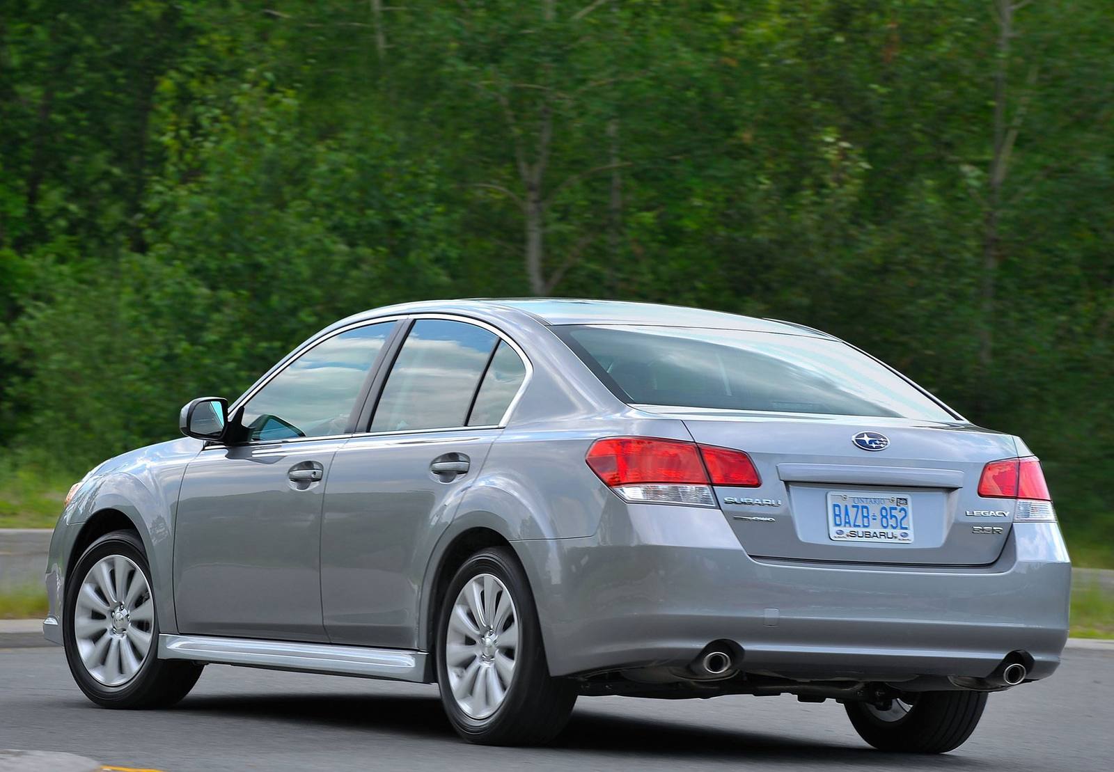 Legacy 3.6R
