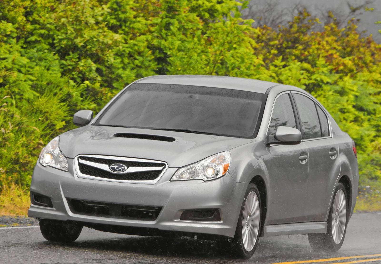 Legacy 2.5GT