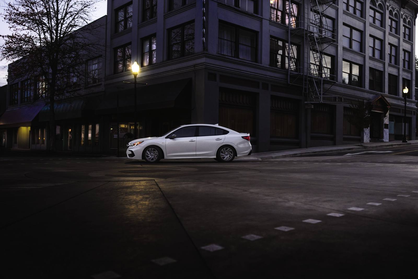 Legacy 2.5i