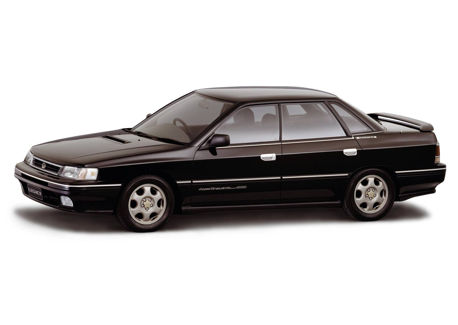Legacy 2.0 Turbo RS
