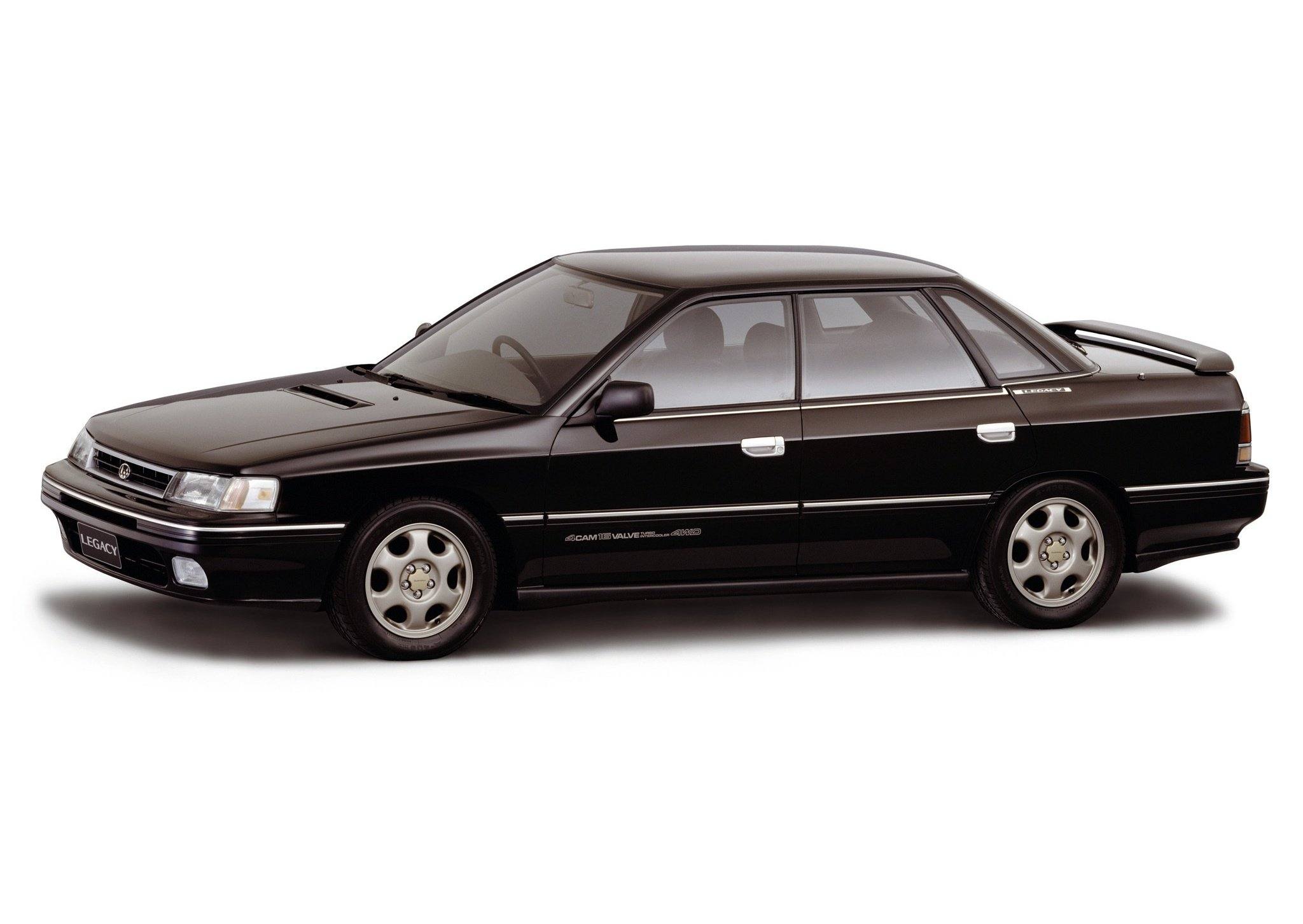 Legacy 2.0 Turbo RS