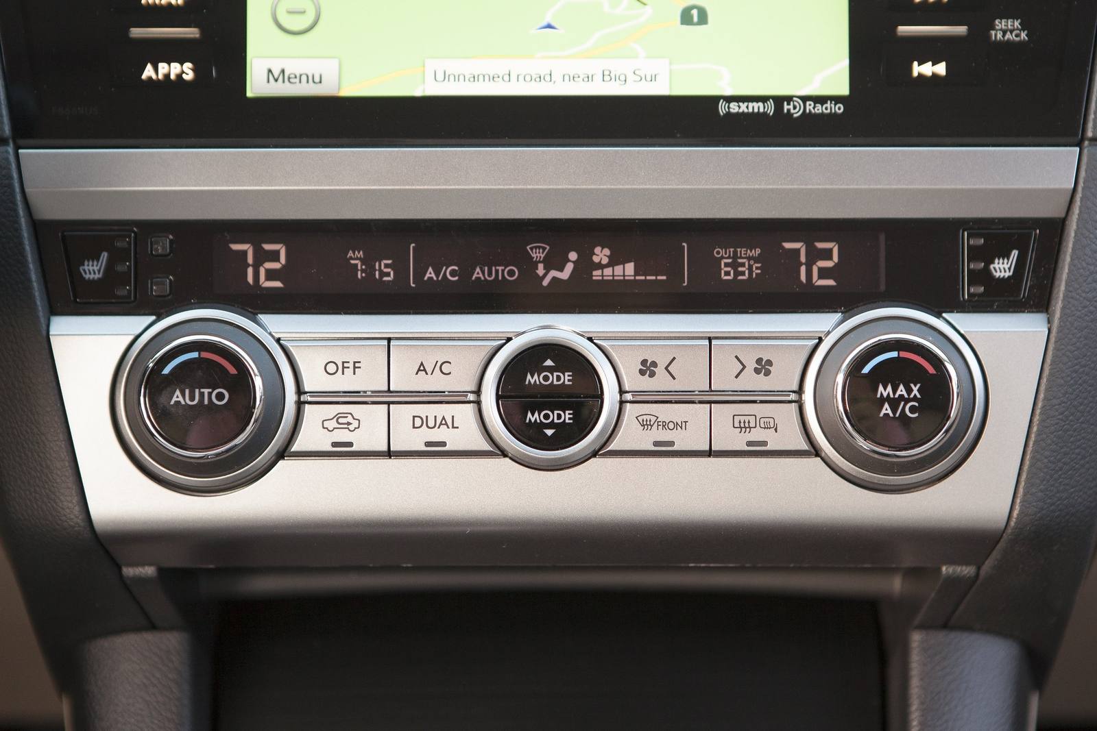 Legacy 2.5i