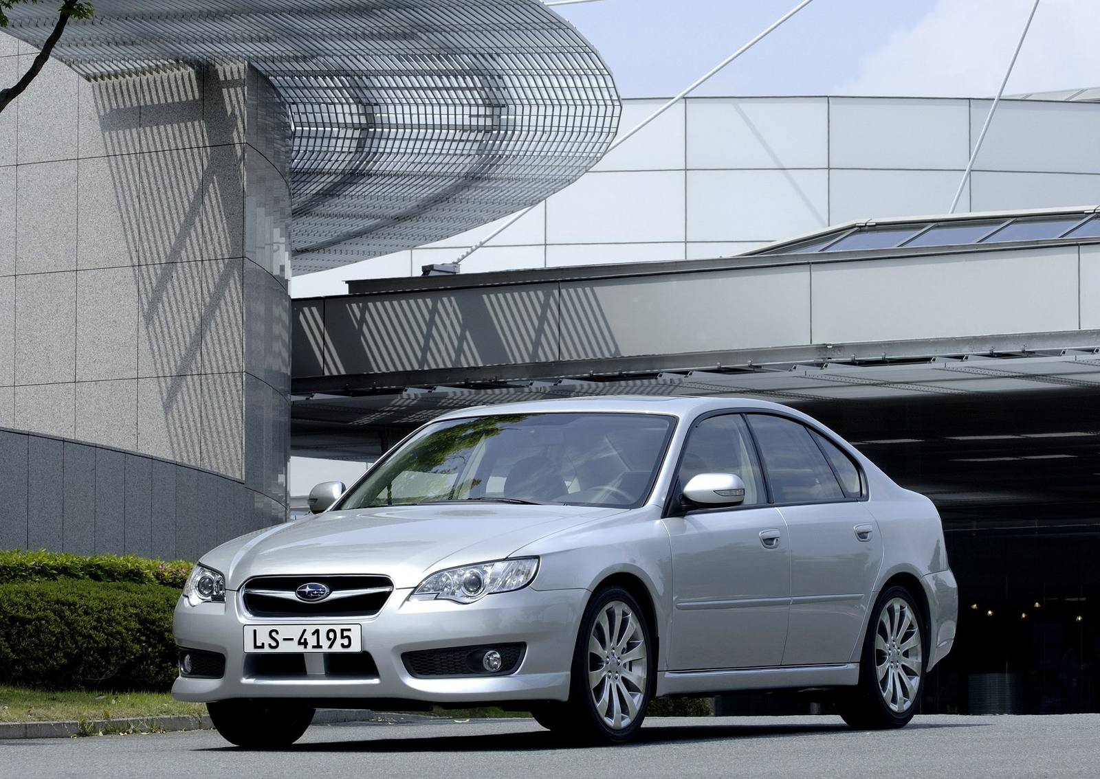 Legacy 3.0R spec.B