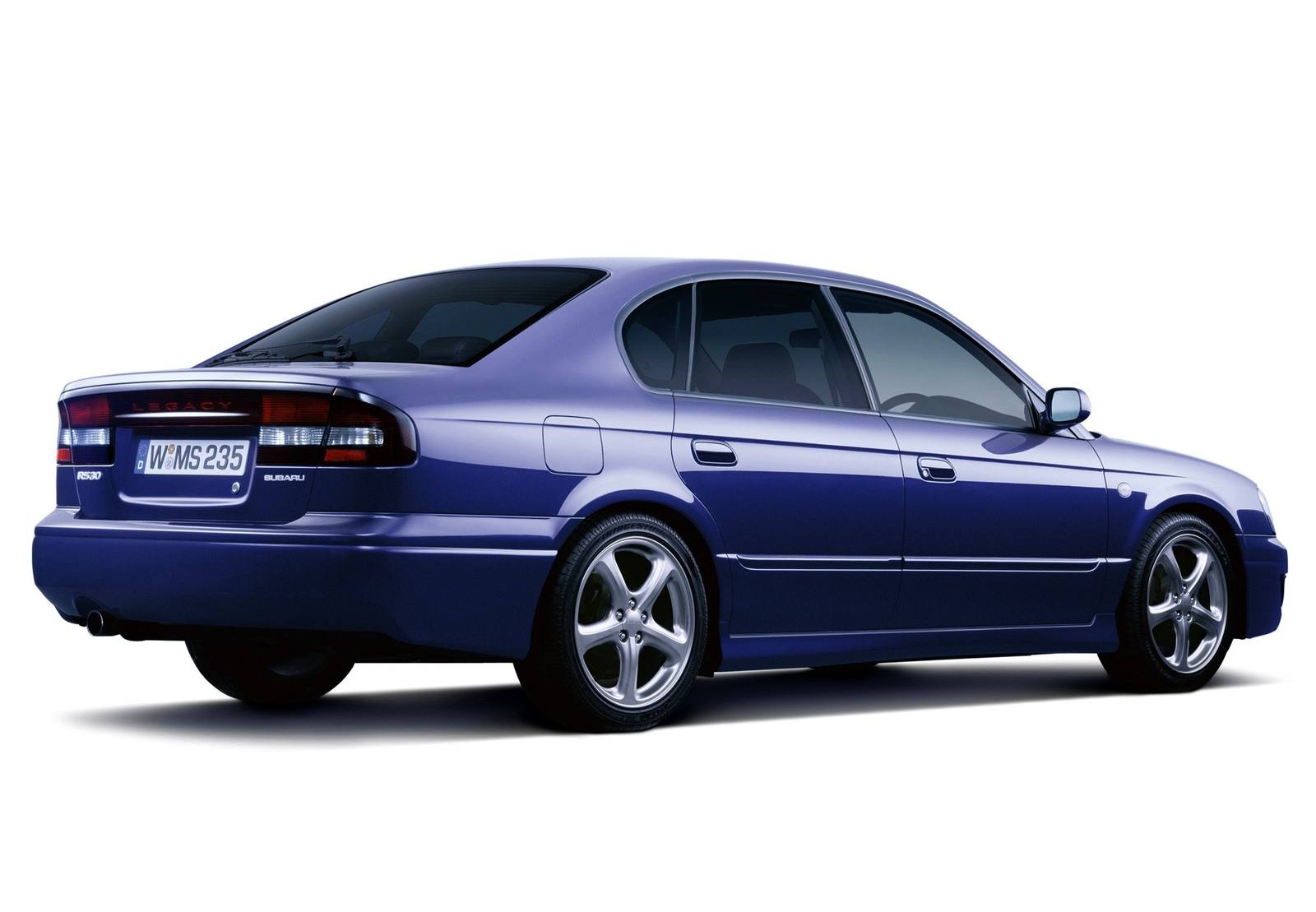 Legacy B4 RS30