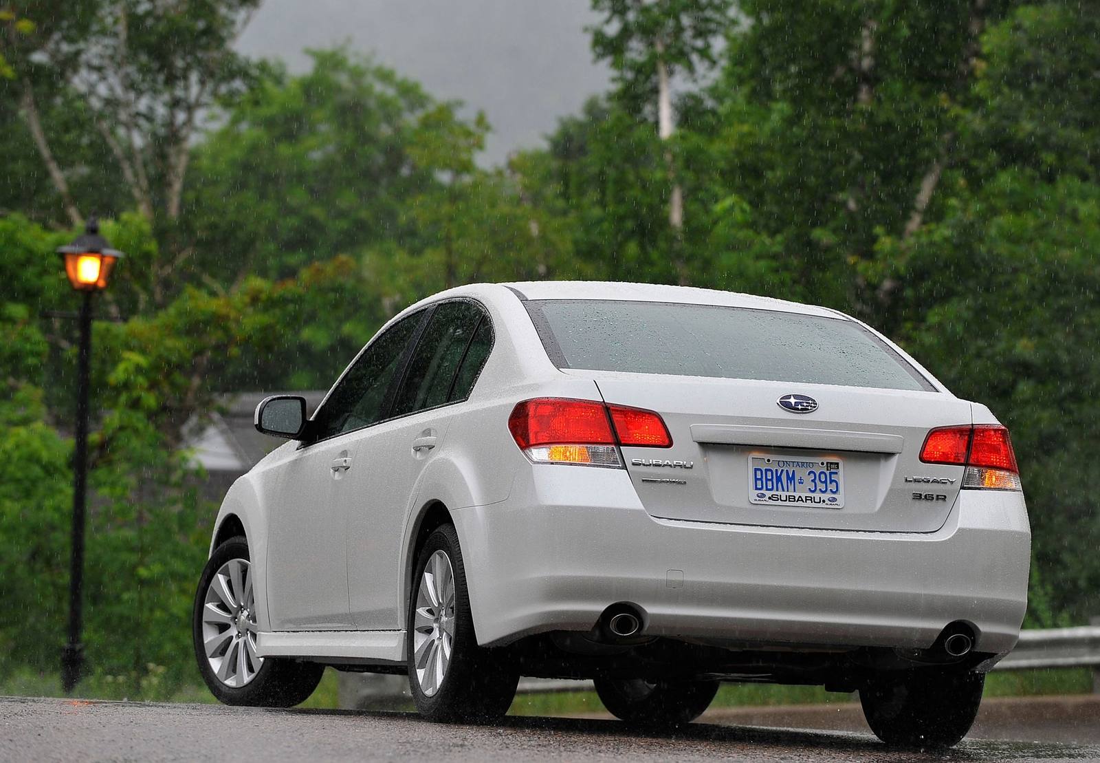 Legacy 3.6R