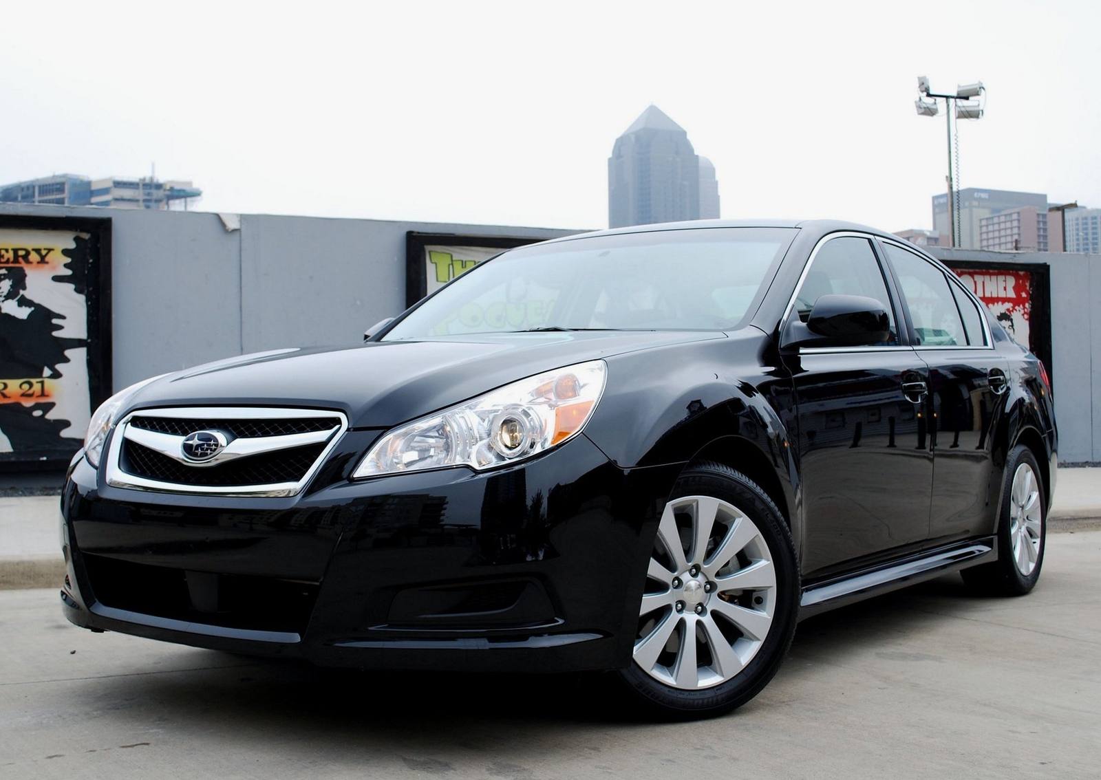 Legacy 3.6R