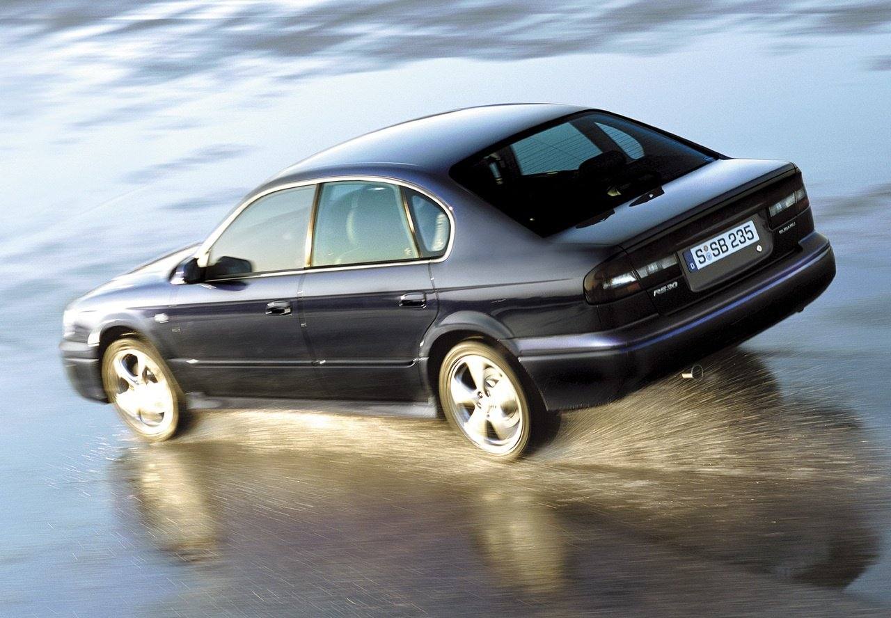 Legacy B4 RS30
