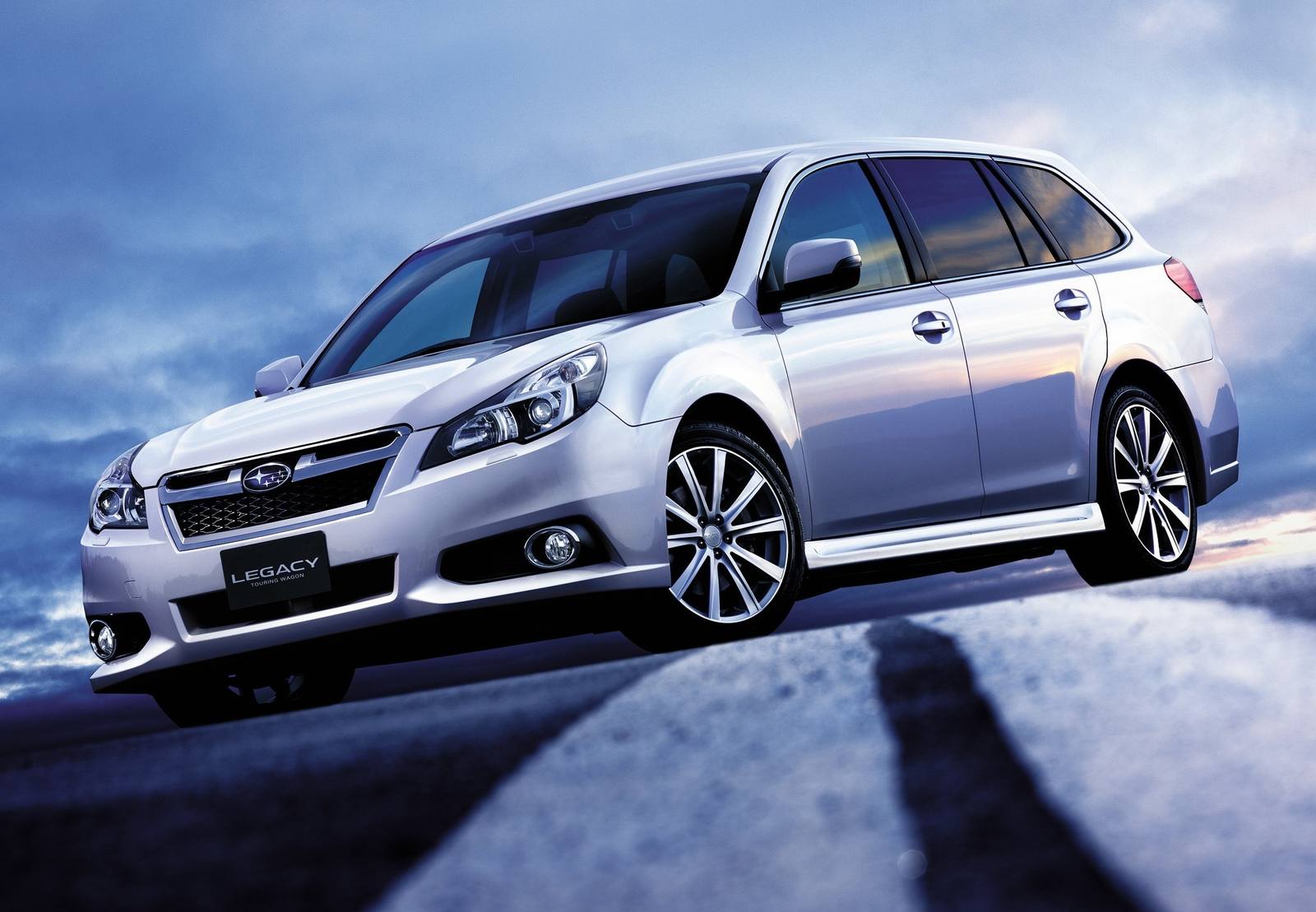 Legacy 2.5i Touring Wagon