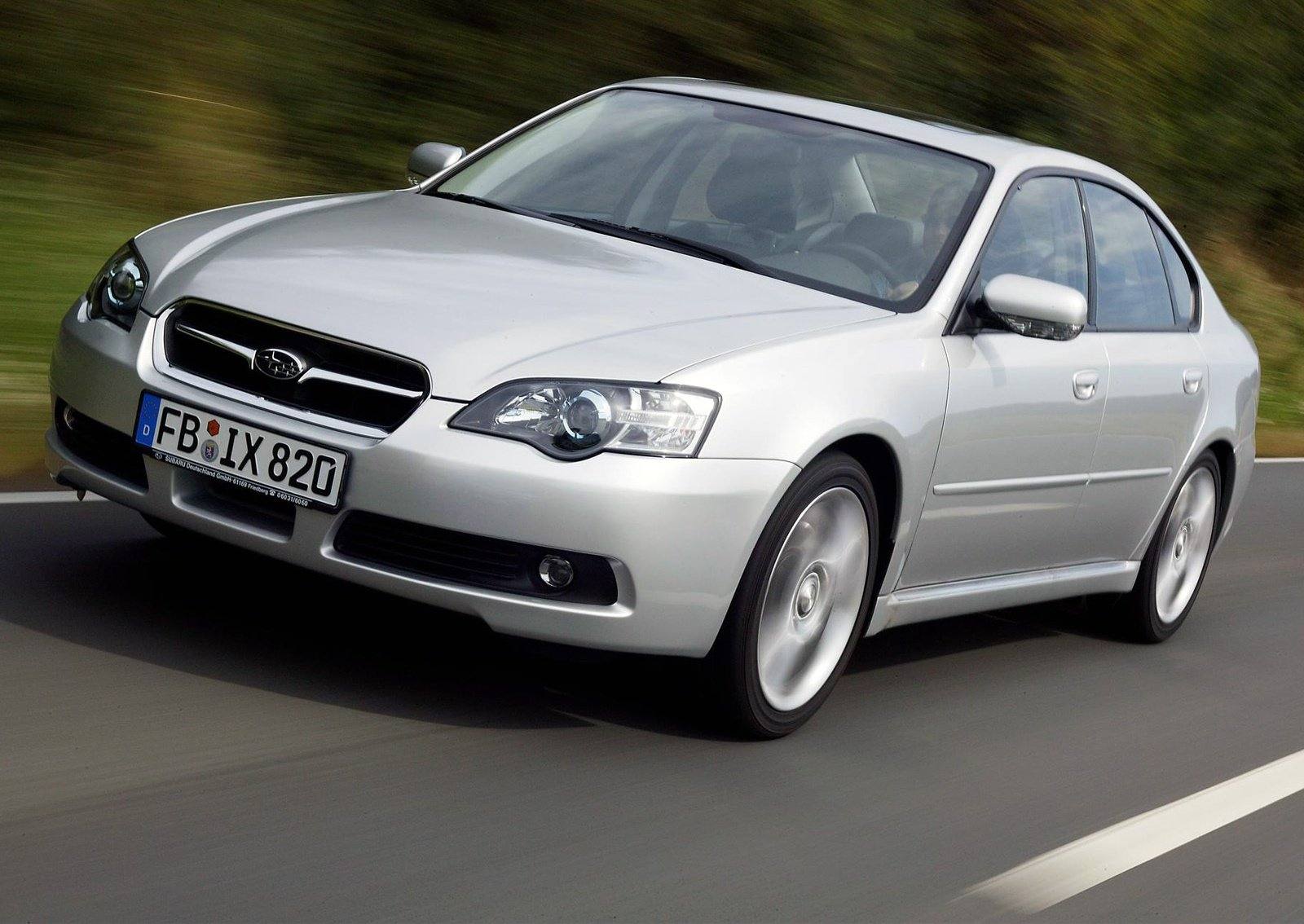 Legacy 3.0R spec.B