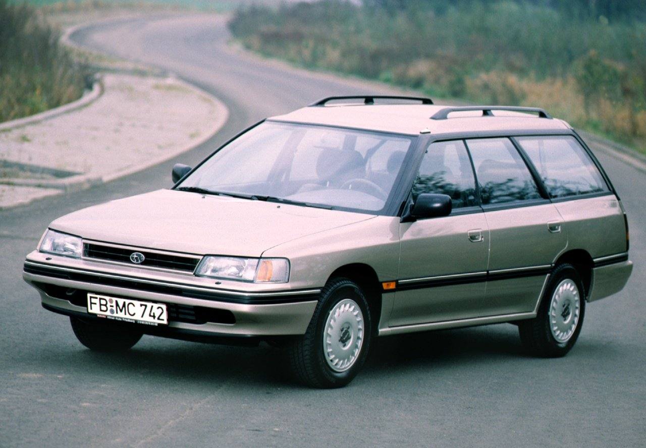 Legacy 2.2 Touring Wagon