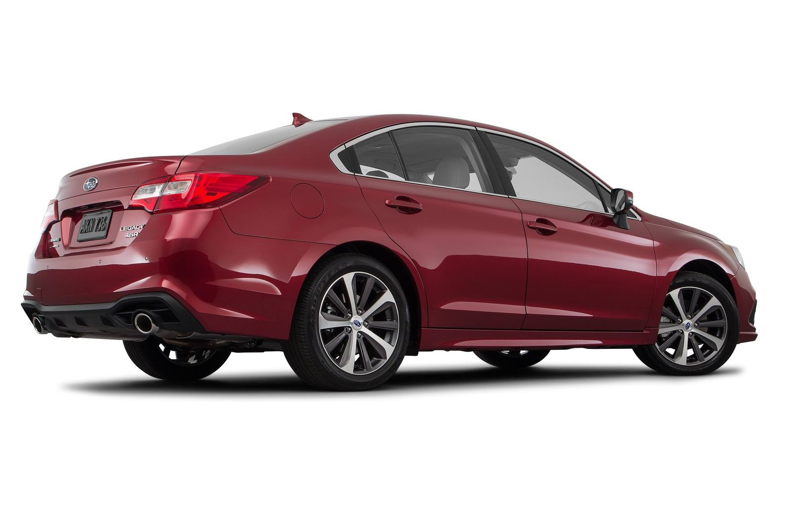 Legacy 3.6R