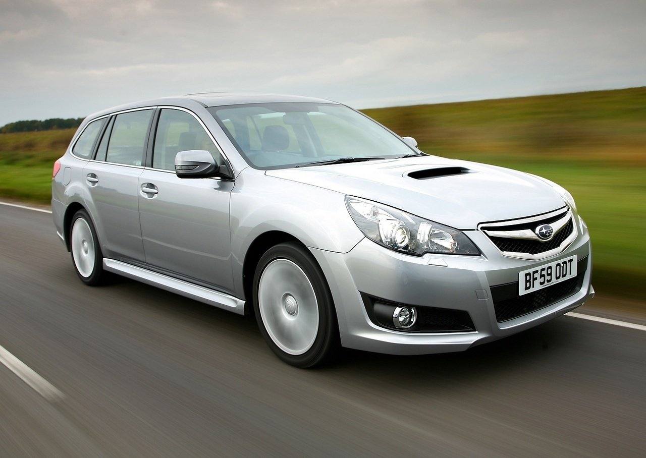Legacy 2.0D Touring Wagon