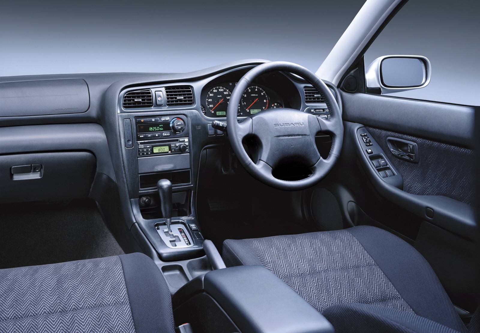 Legacy B4 RS