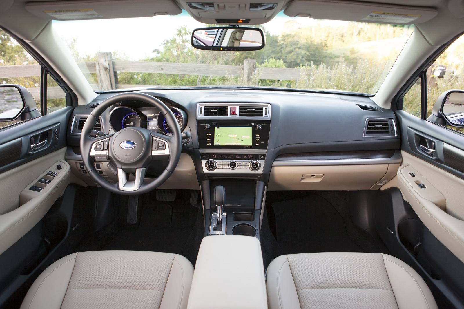 Legacy 2.5i
