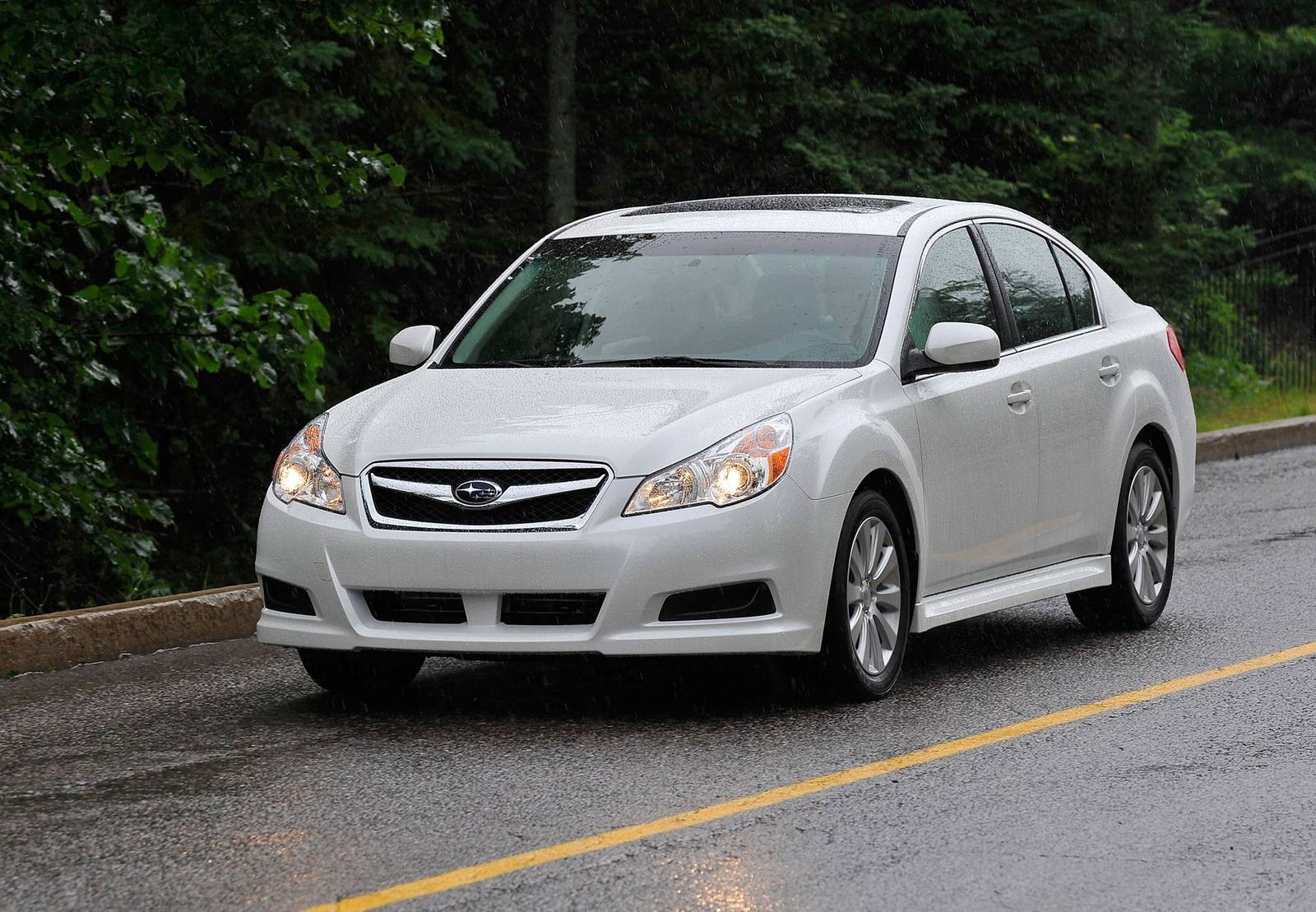 Legacy 3.6R