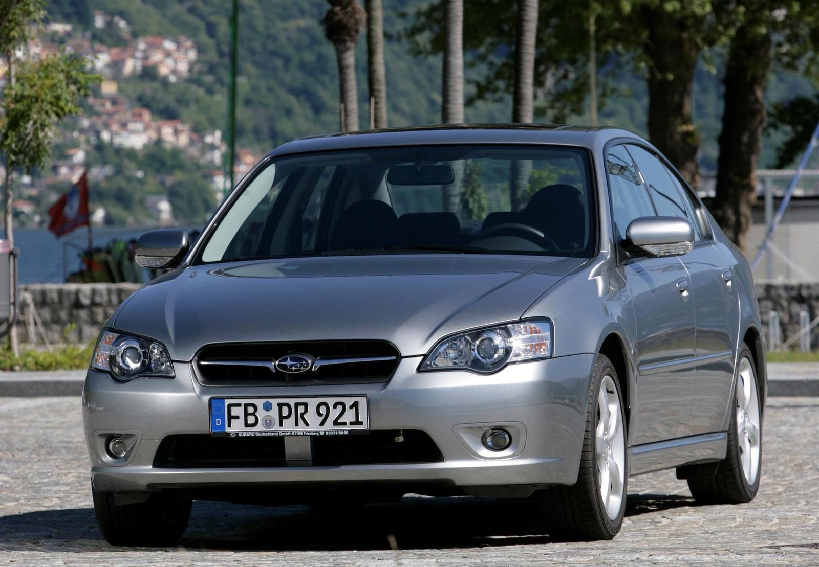 Legacy 2.5i