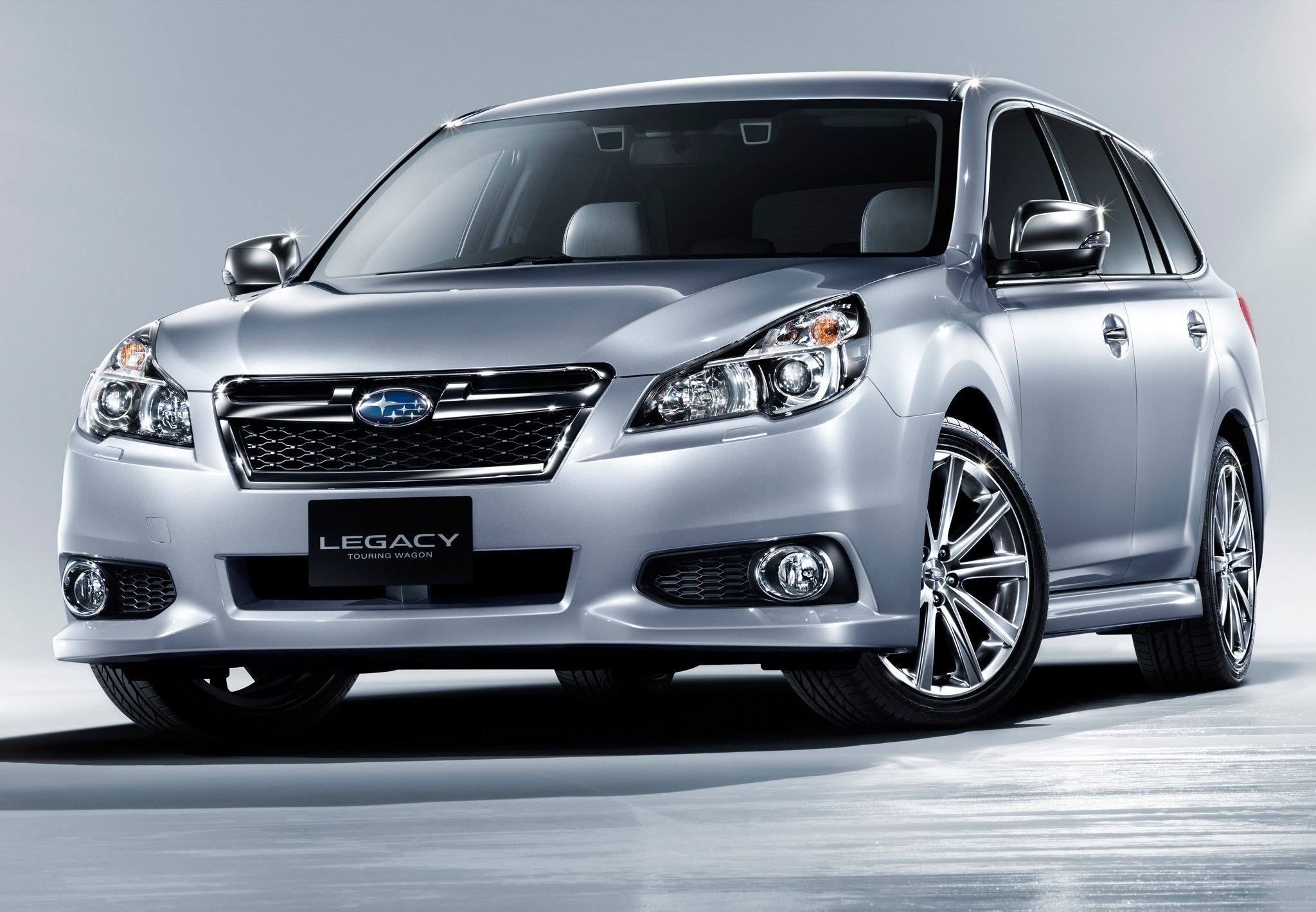 Legacy 2.5i Touring Wagon
