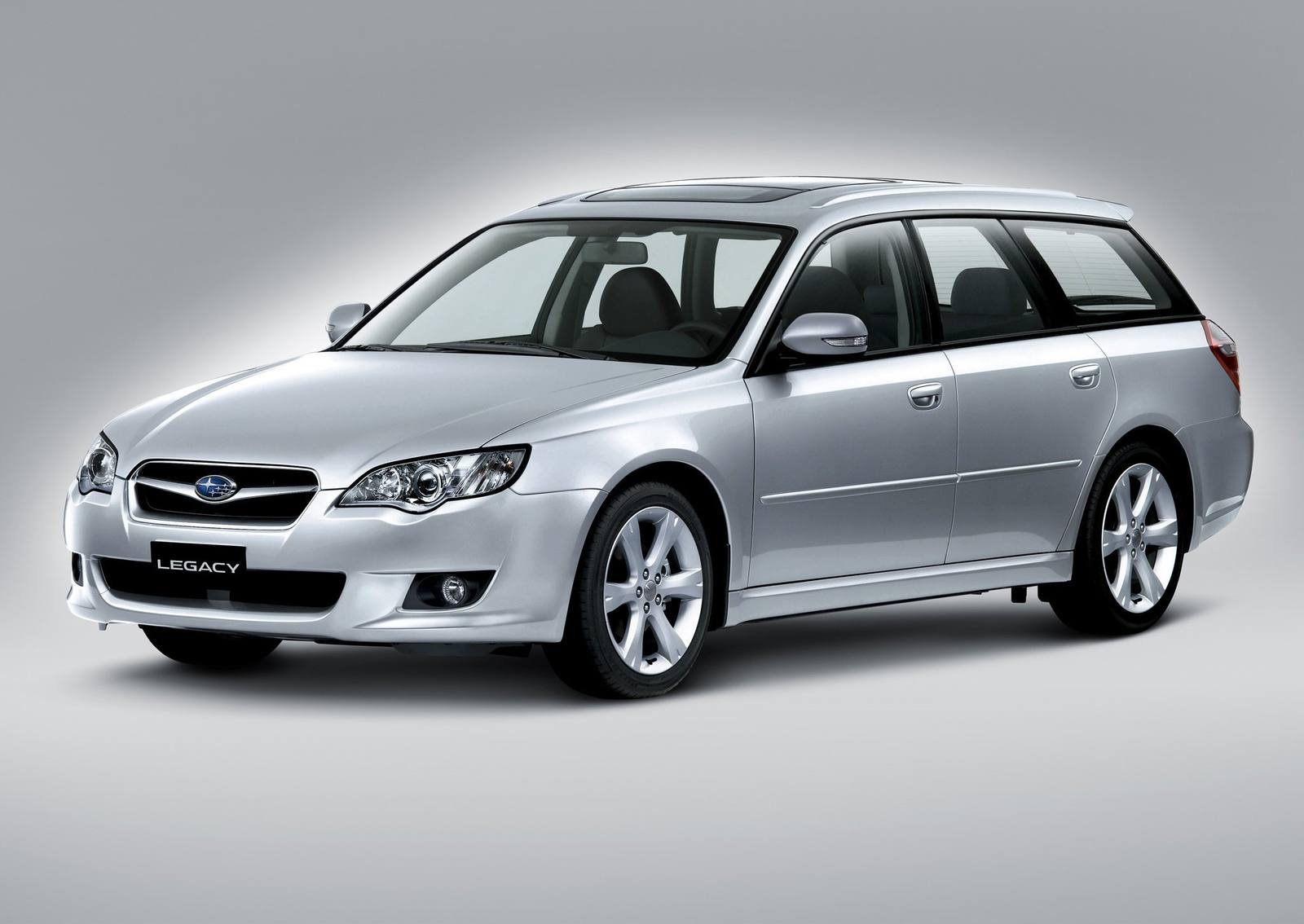 Legacy 2.0i Touring Wagon