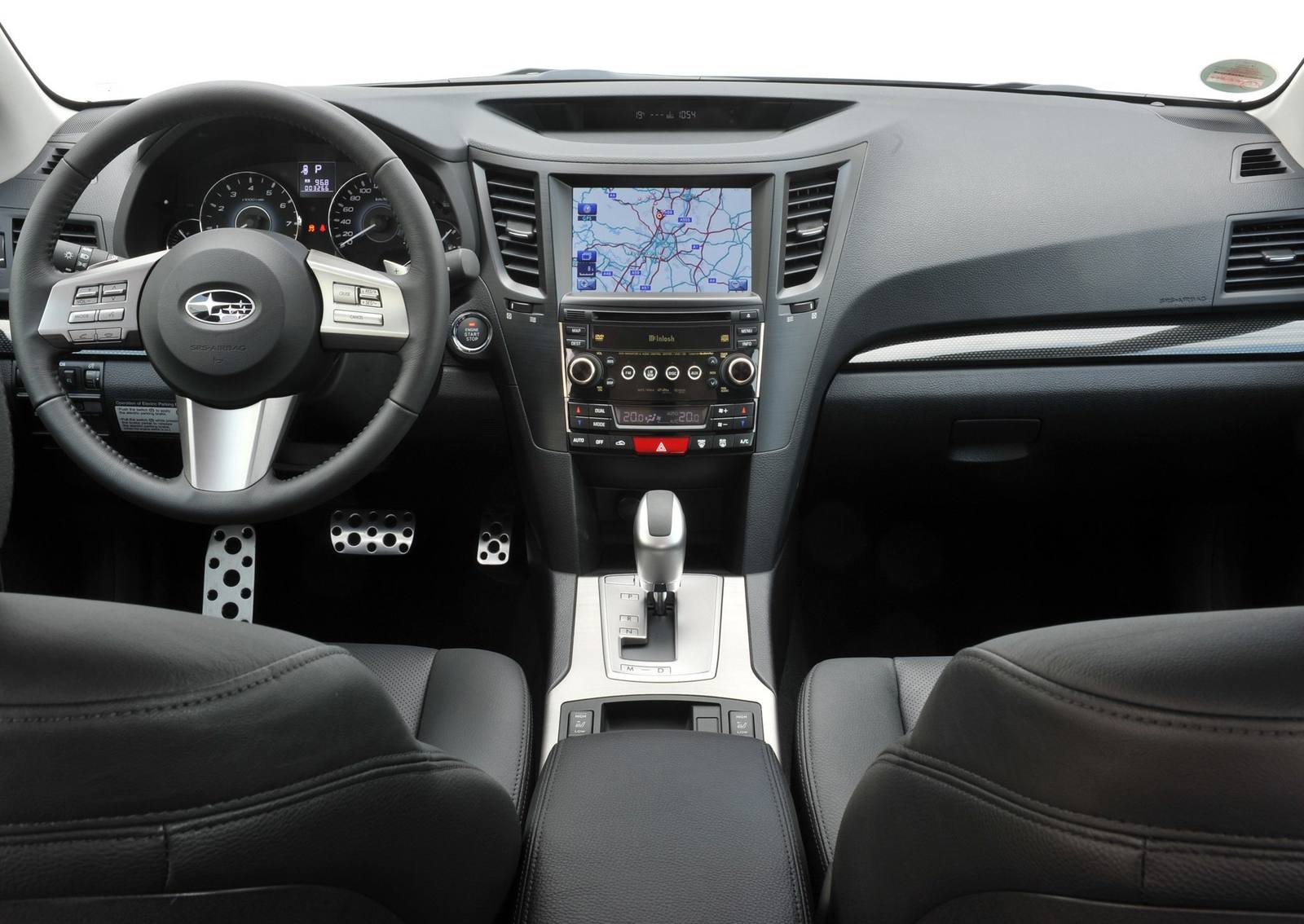 Legacy 3.6R