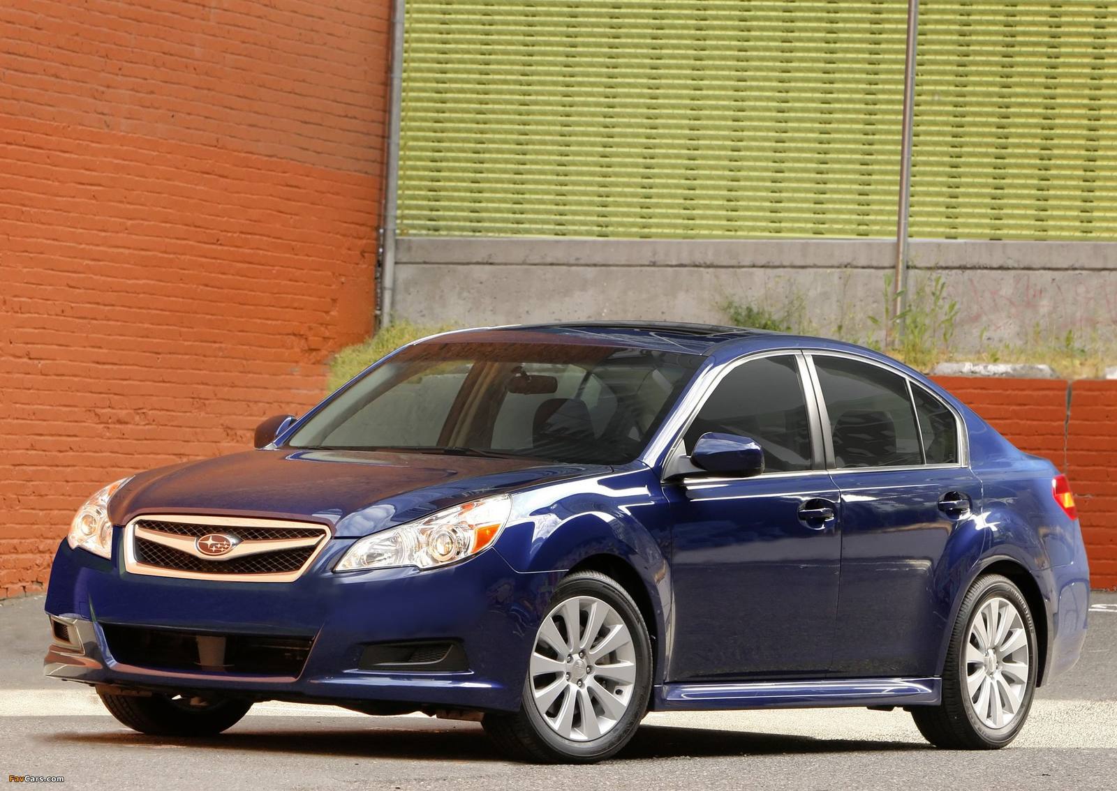 Legacy 3.6R