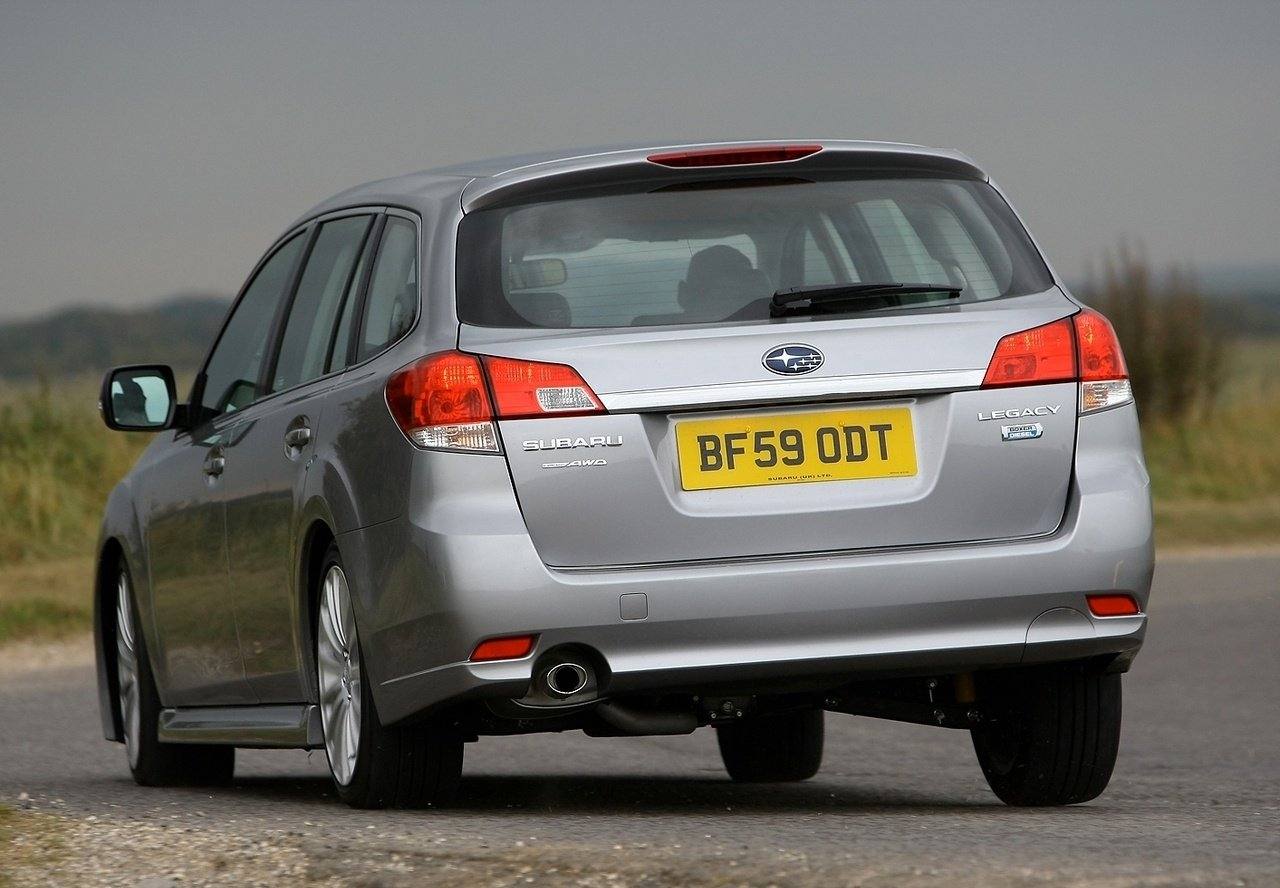 Legacy 2.0D Touring Wagon