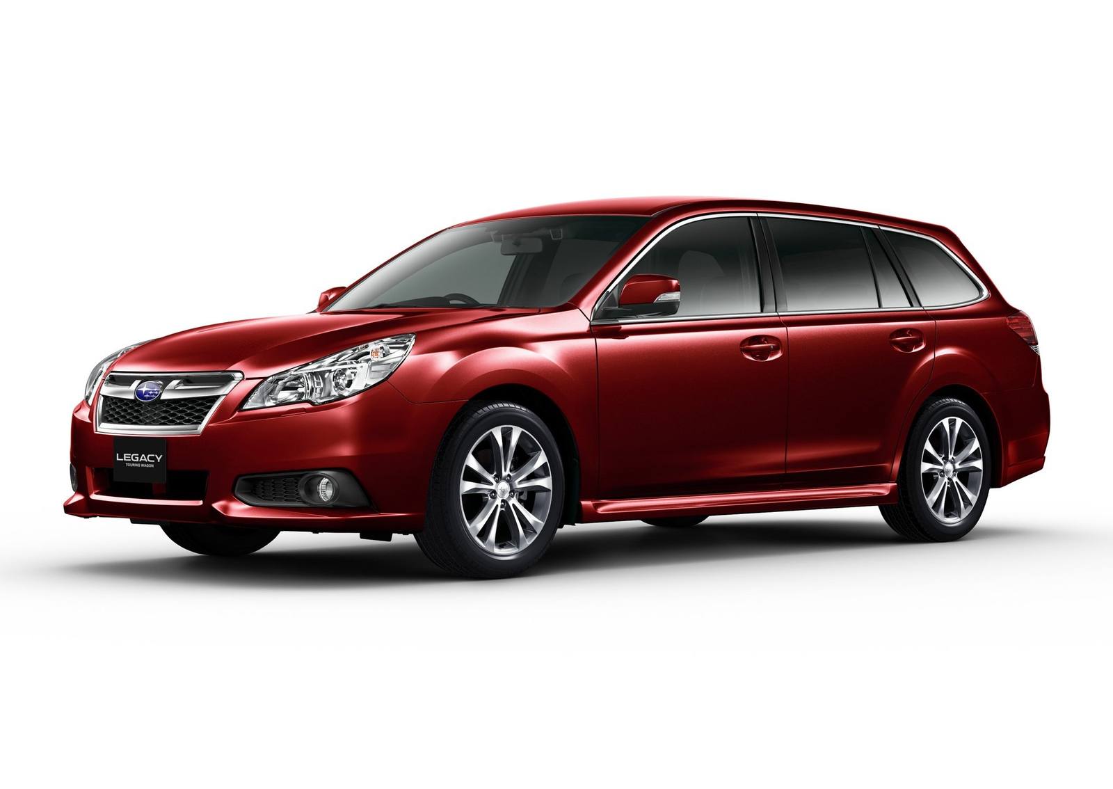 Legacy 2.5i Touring Wagon
