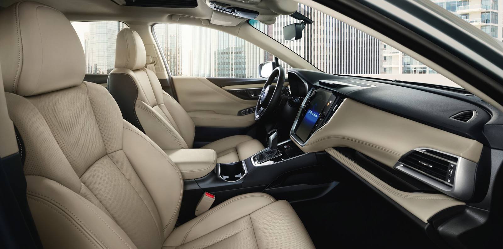 Legacy 2.5i