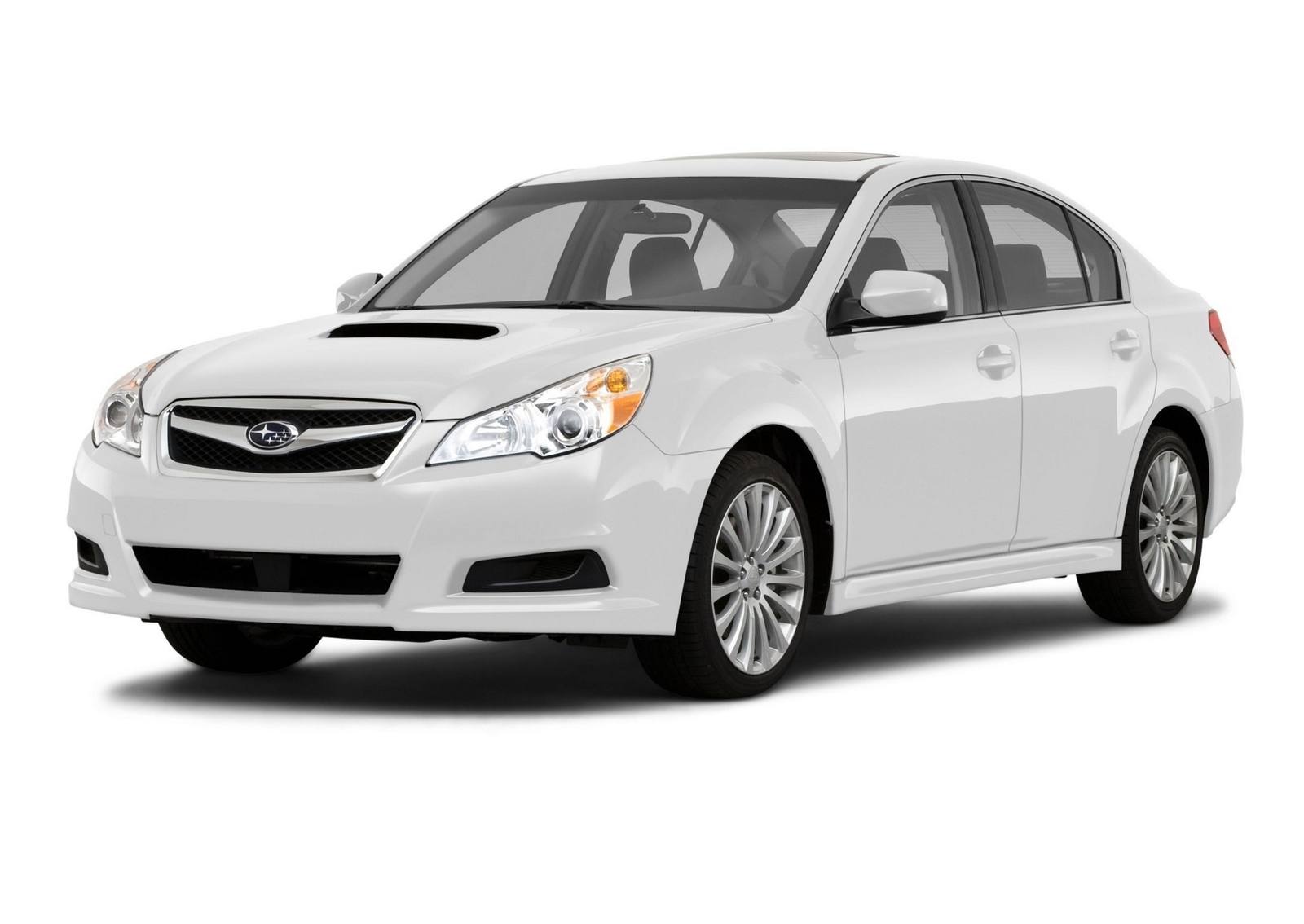 Legacy 2.5GT
