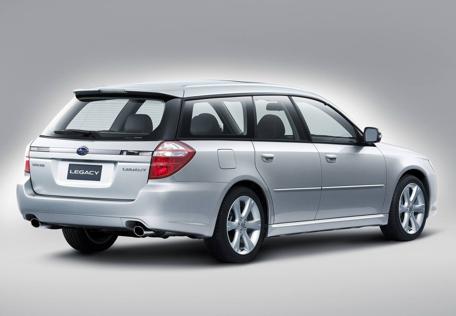 Legacy 2.0i Touring Wagon