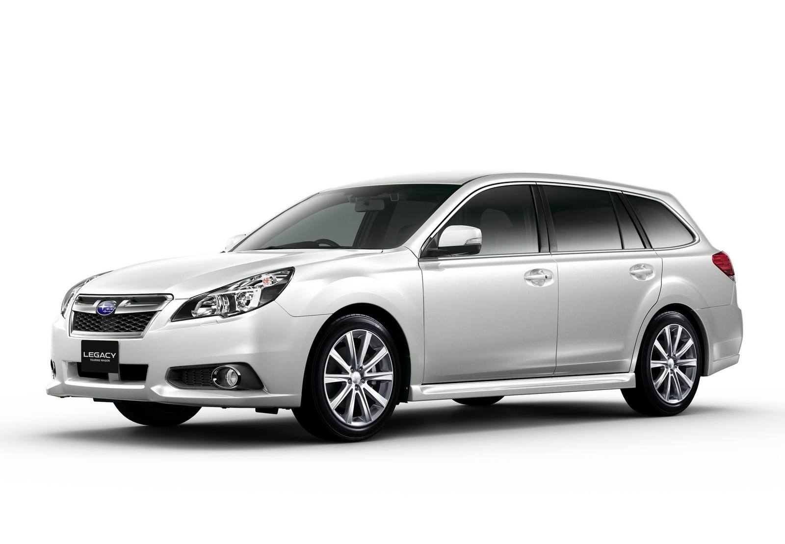 Legacy 2.5i Touring Wagon