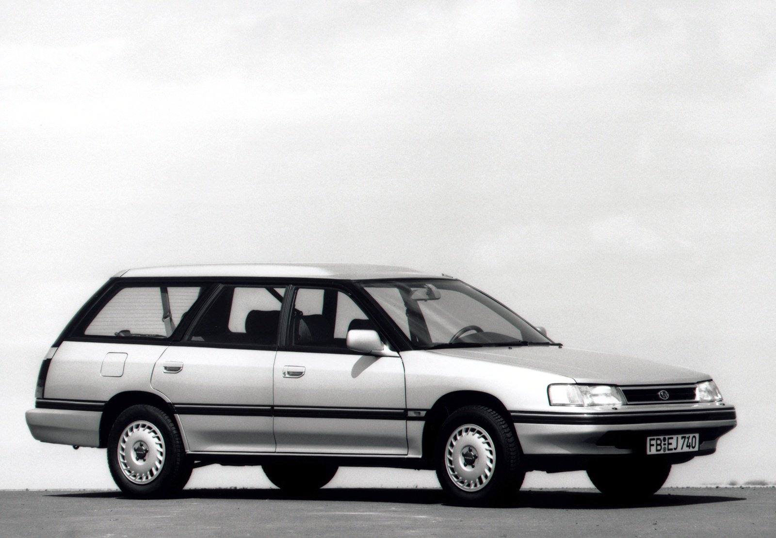 Legacy 2.2 Touring Wagon