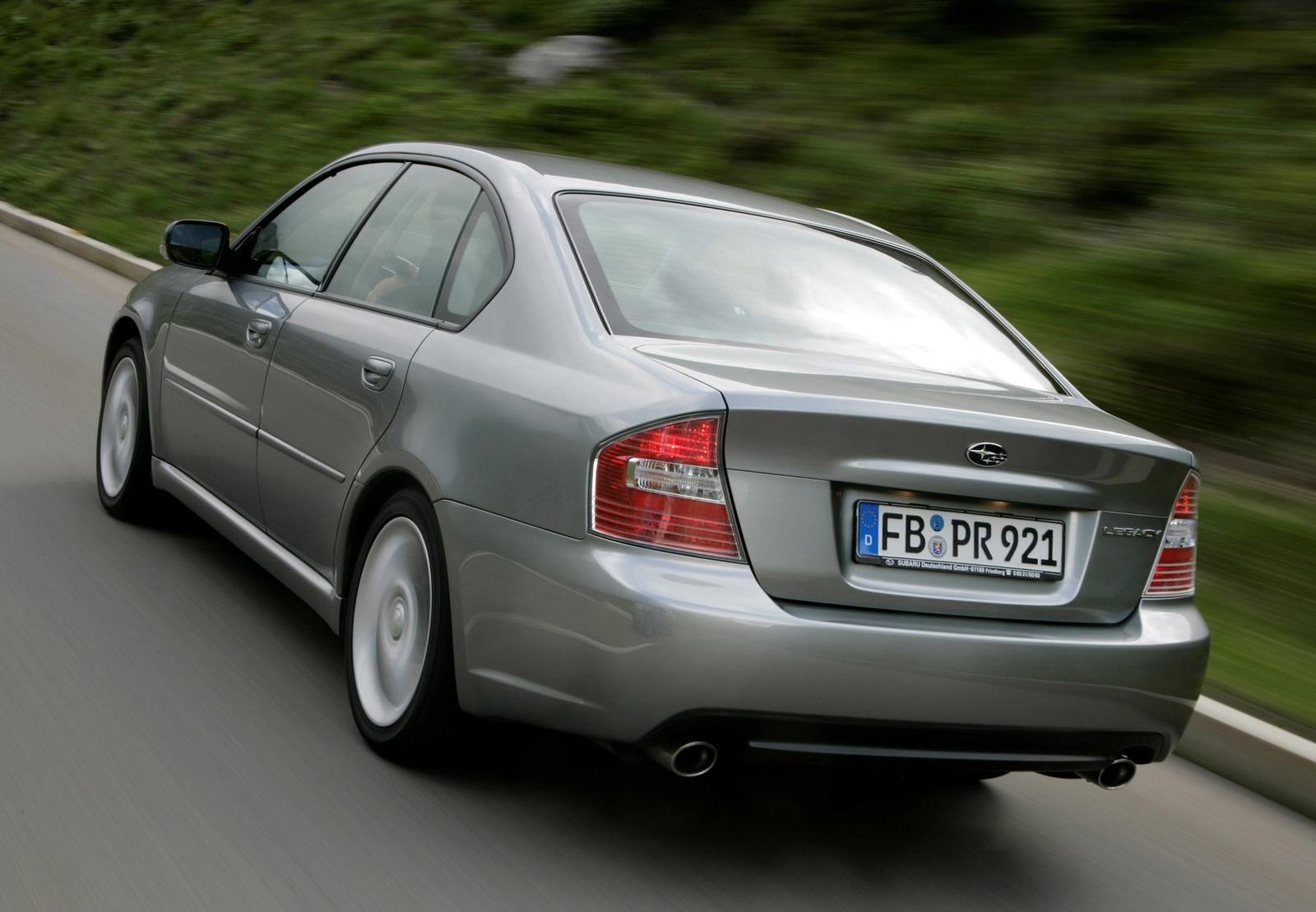 Legacy 2.5i