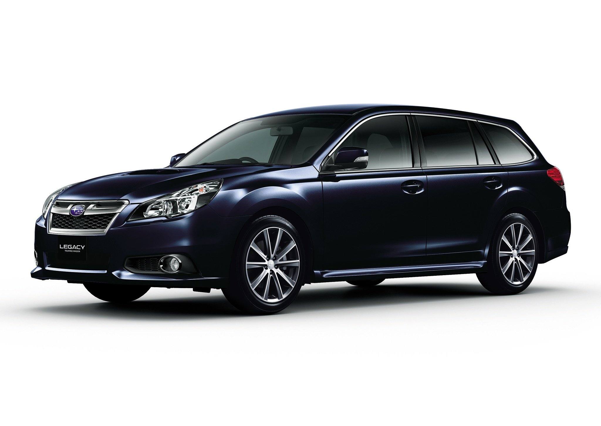 Legacy 2.0GT DIT Touring Wagon