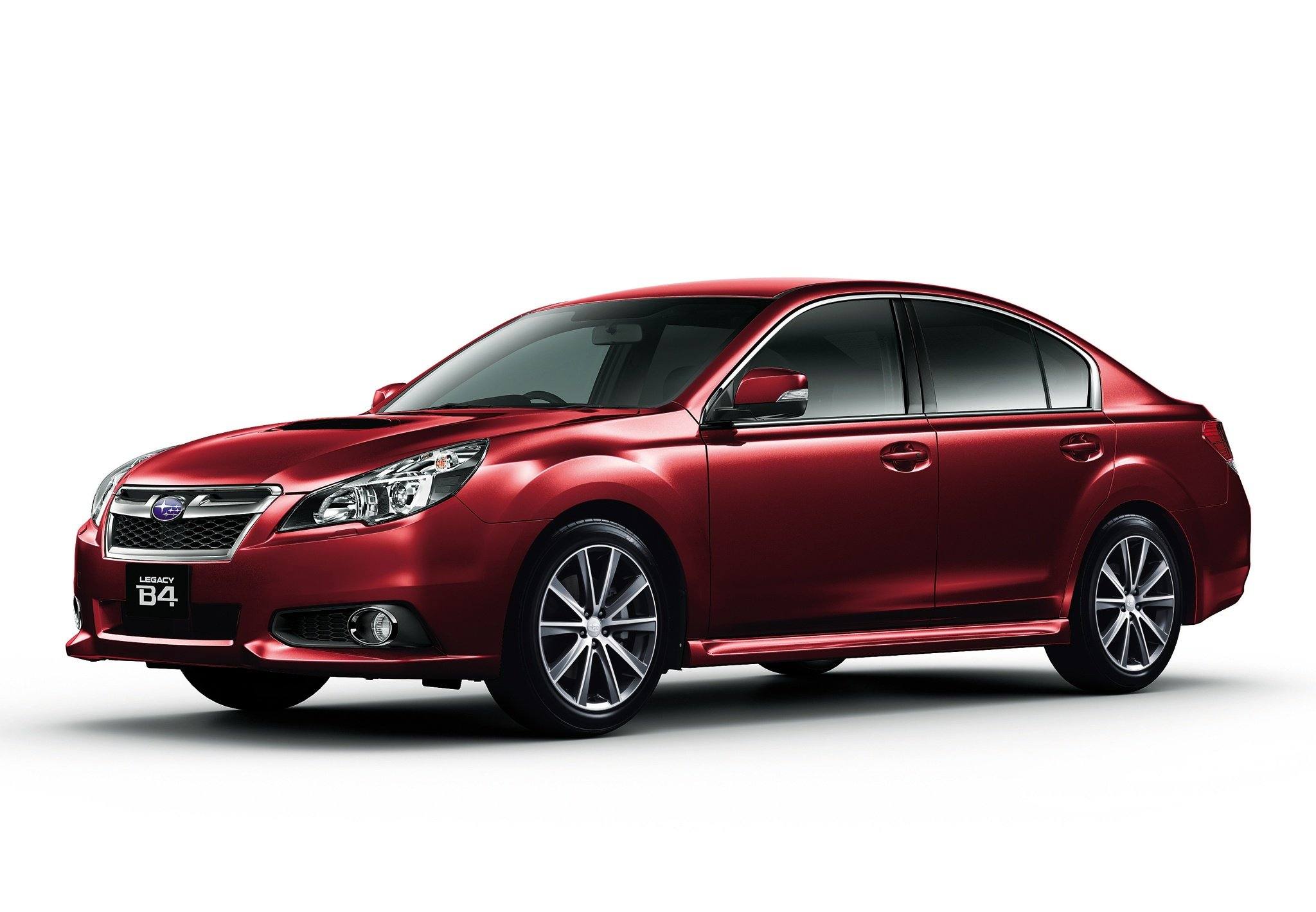 Legacy B4 2.0GT DIT