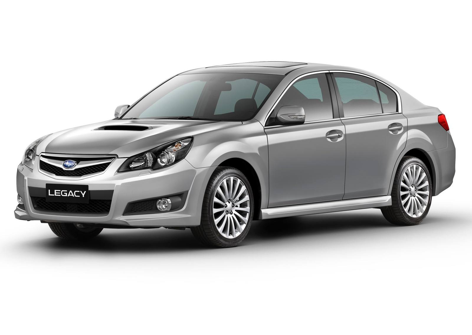 Legacy 2.0D Sedan