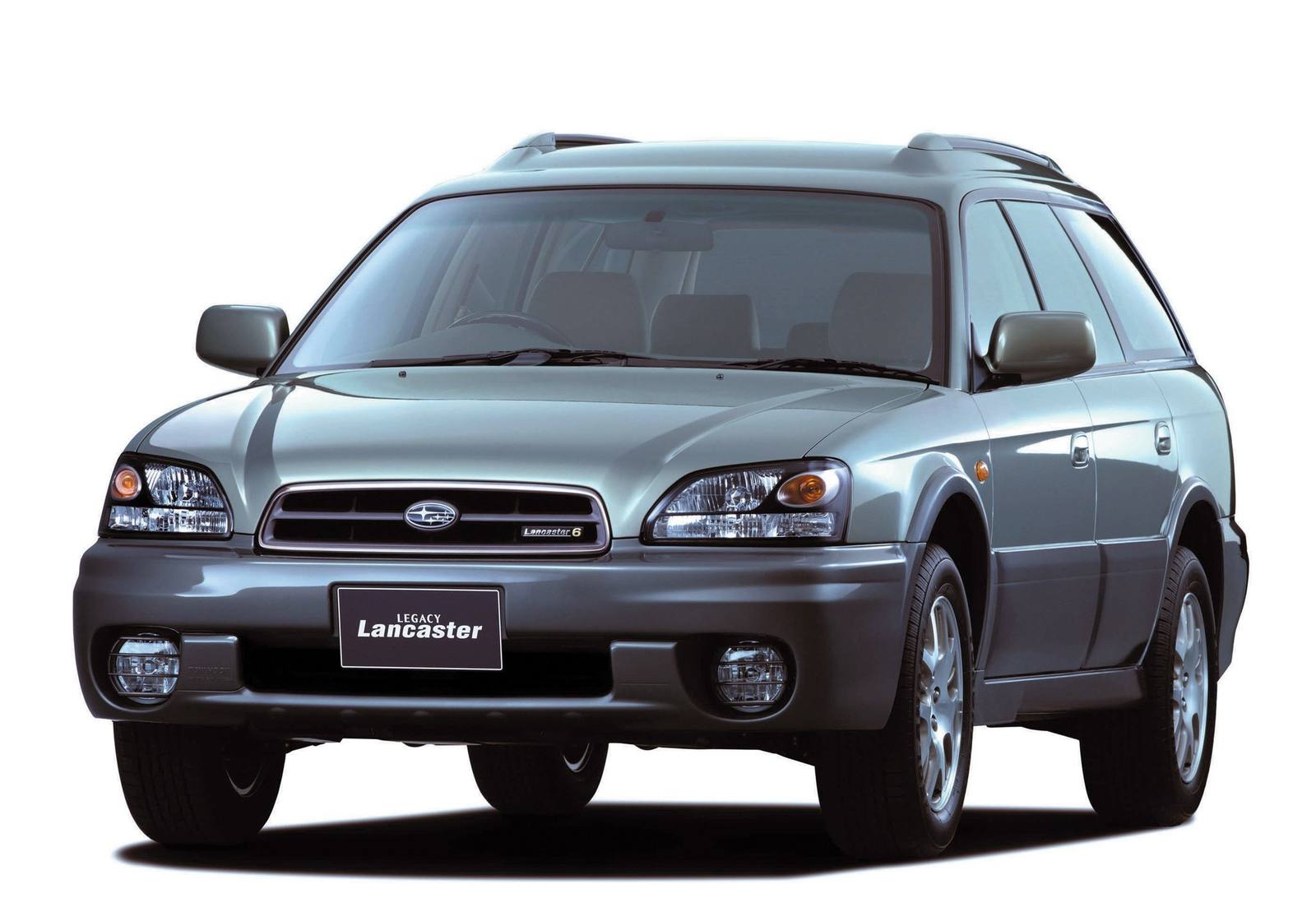 Legacy Lancaster 6