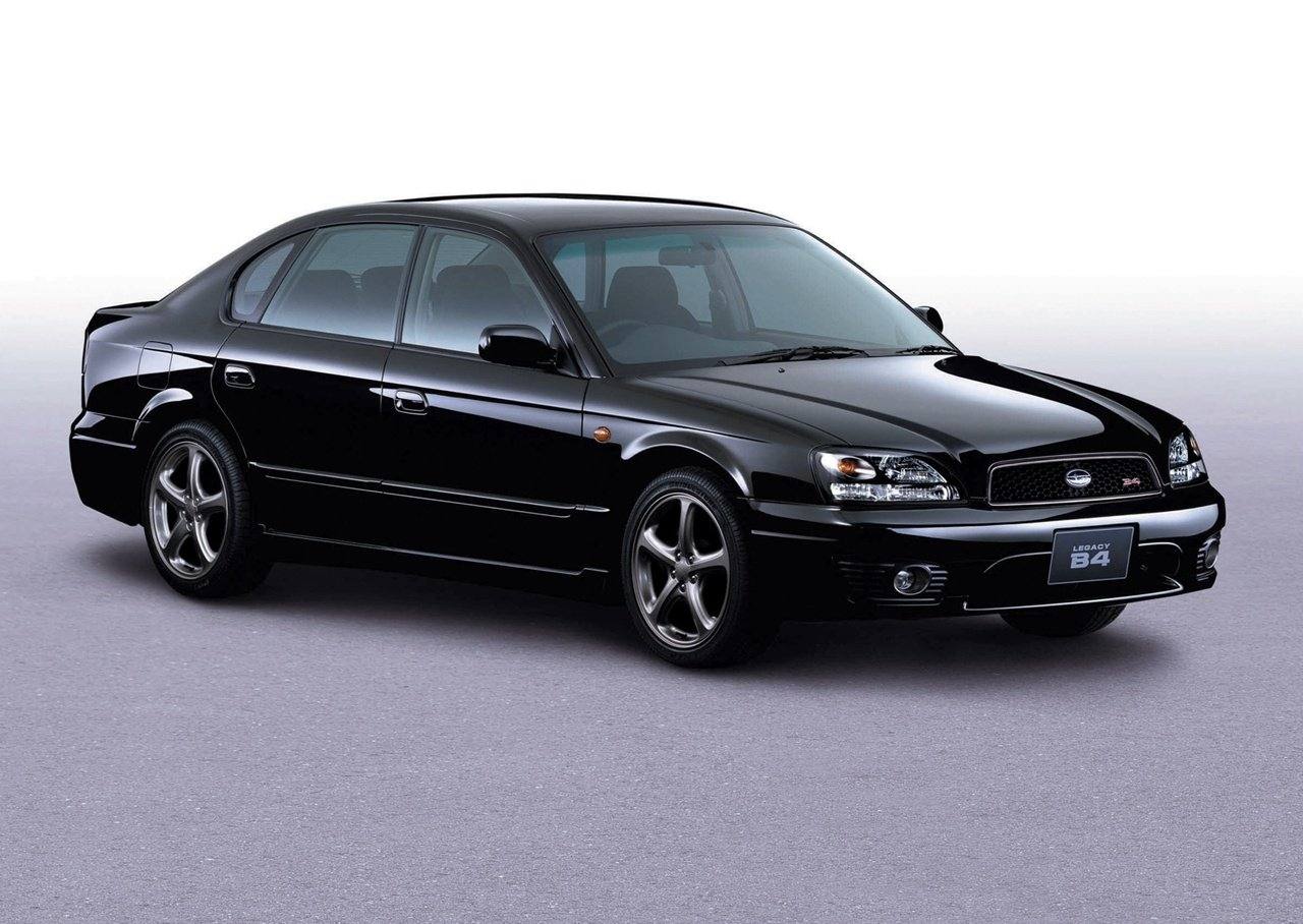 Legacy B4 RS25