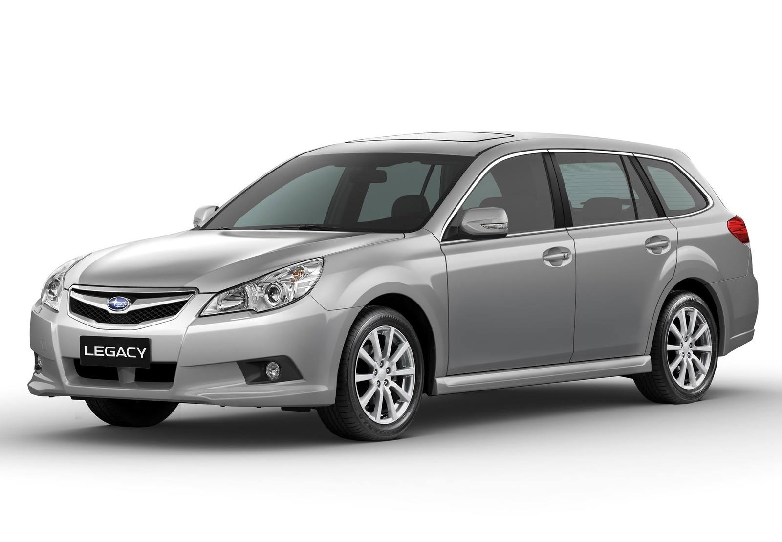 Legacy 2.5i Touring Wagon