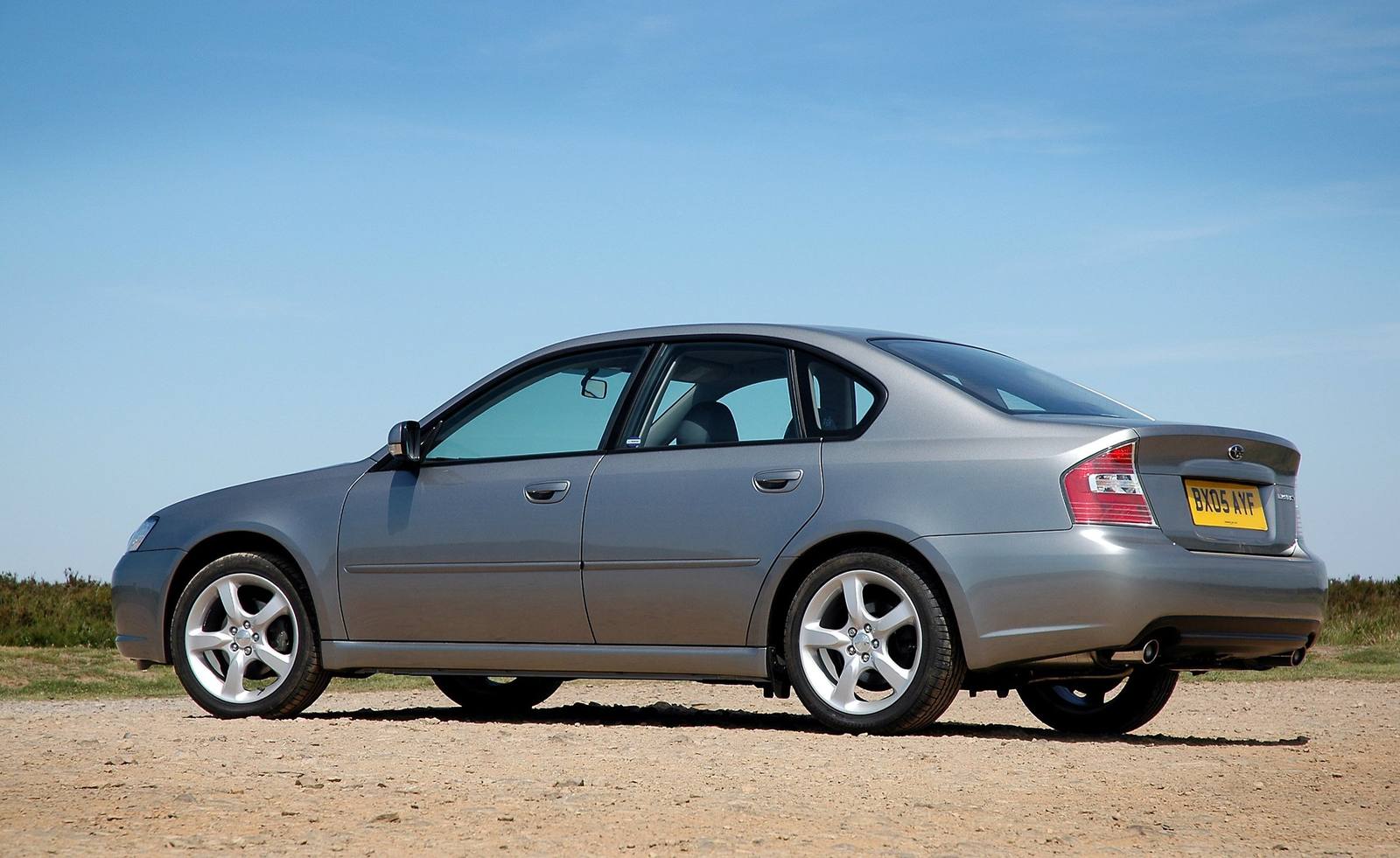 Legacy 2.5i