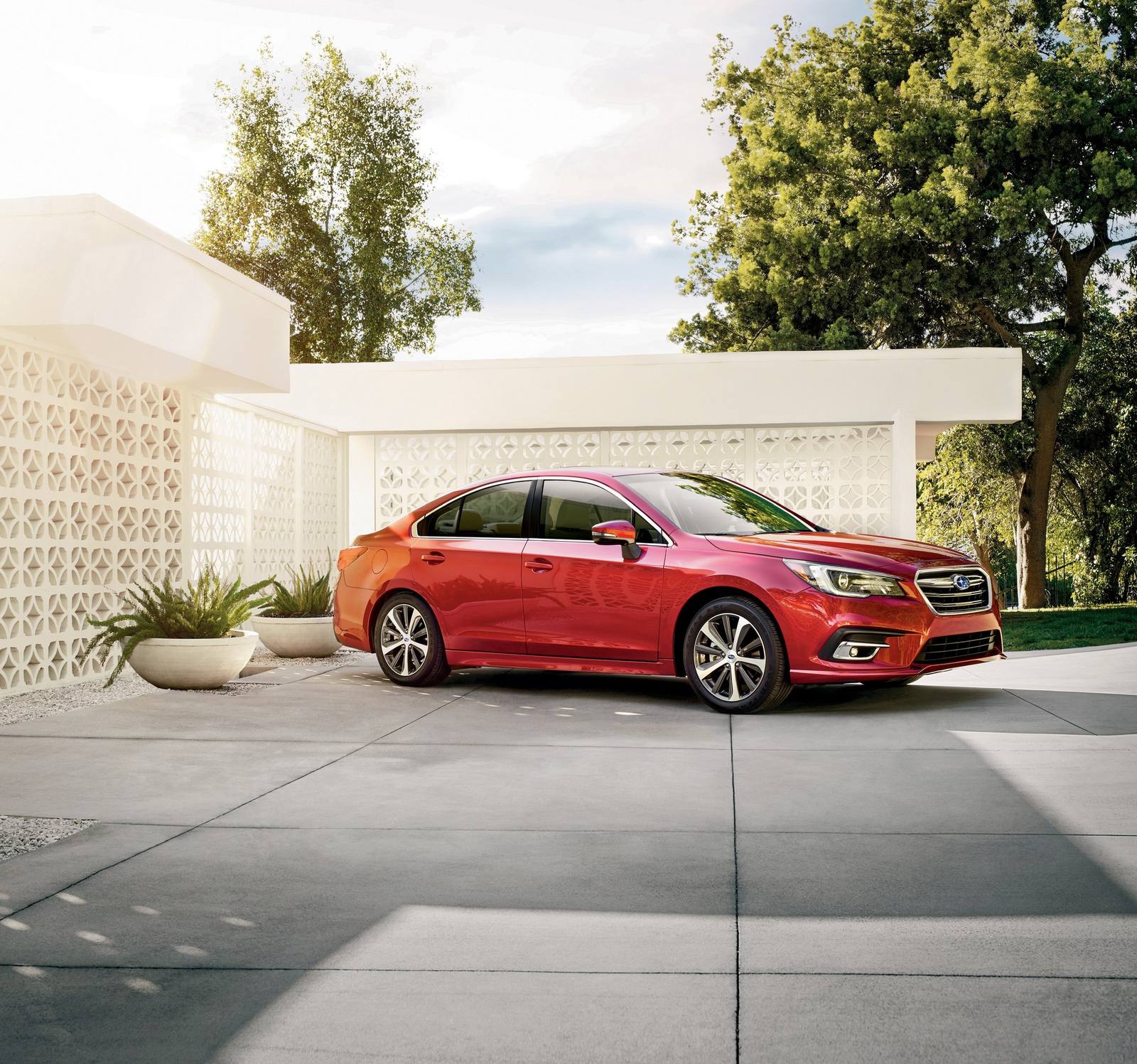 Legacy 3.6R