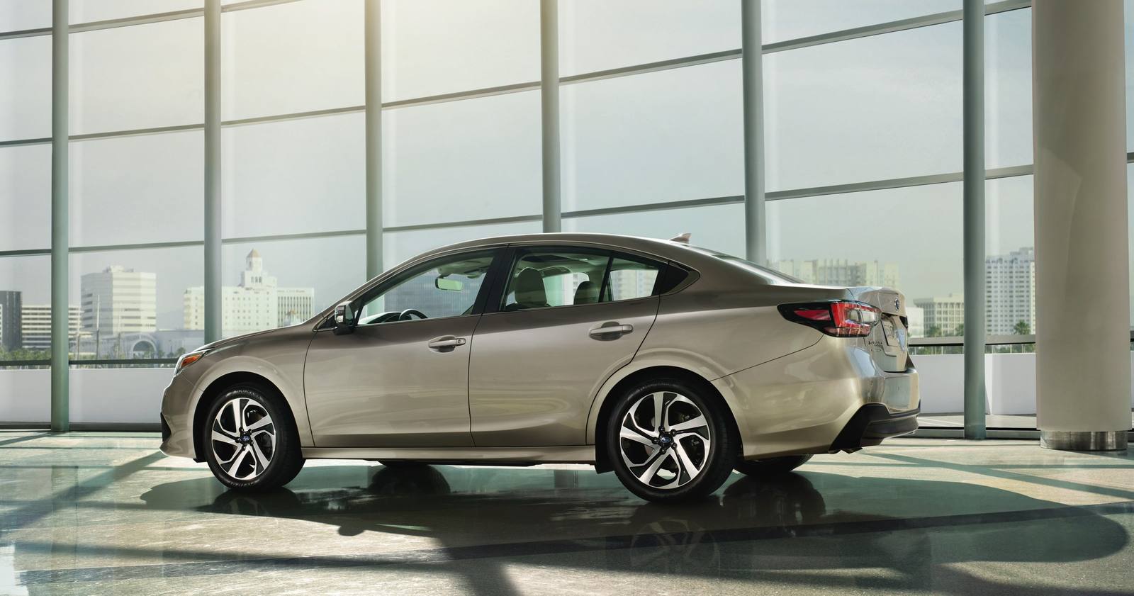 Legacy 2.5i