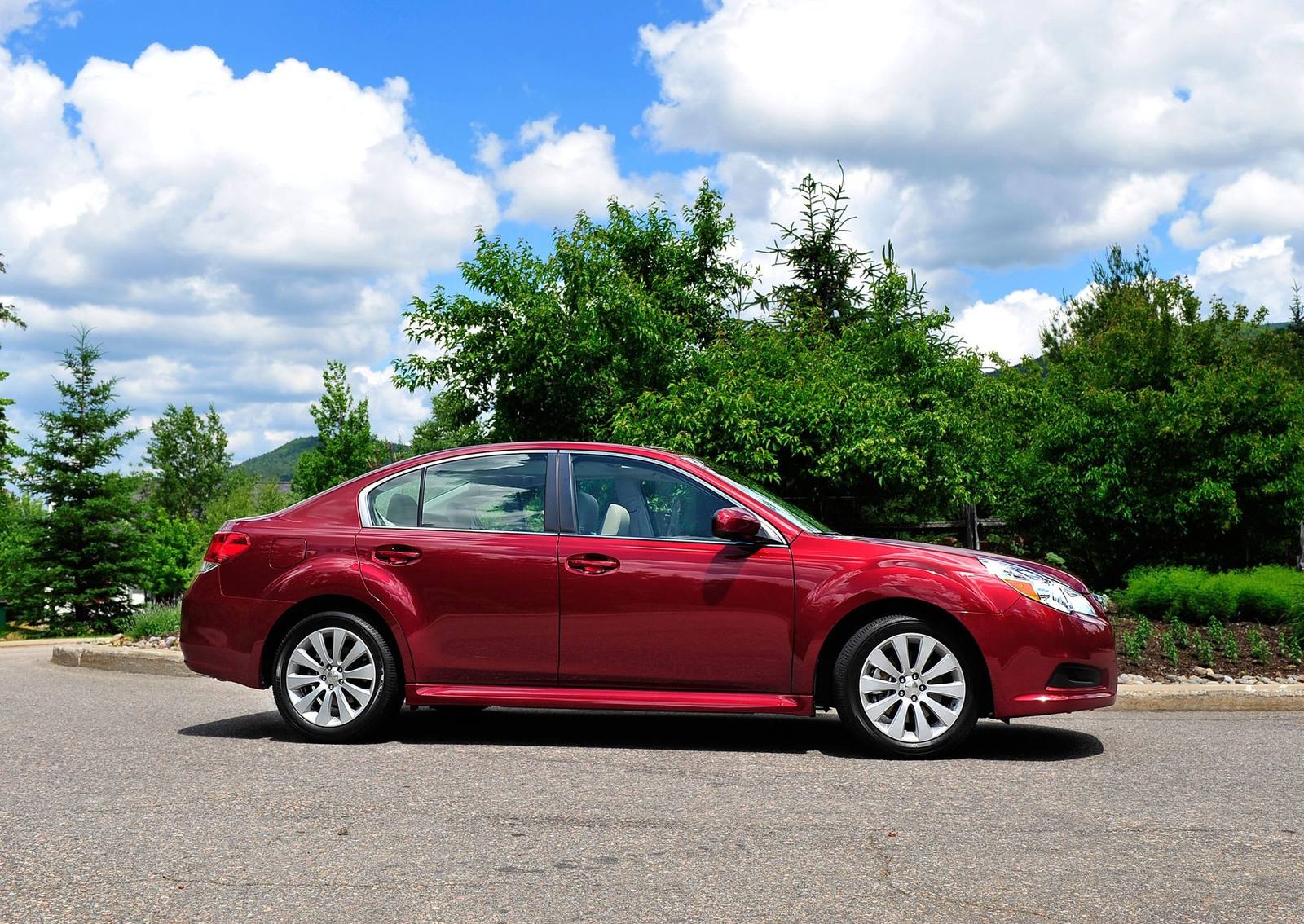 Legacy 3.6R
