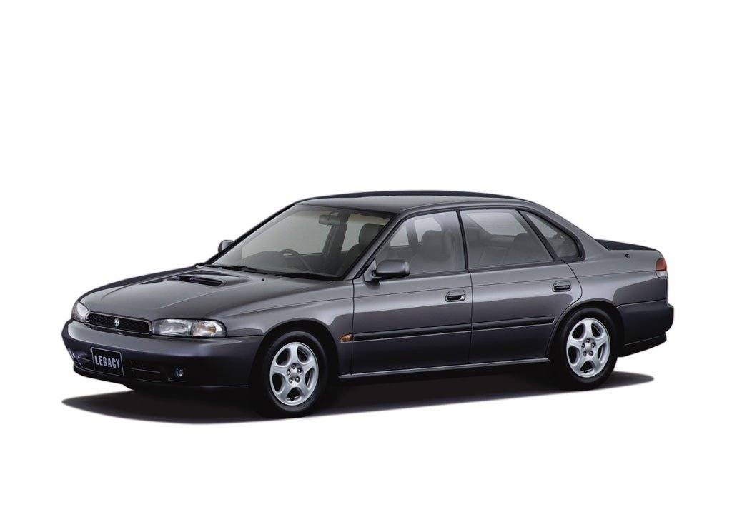 Legacy 2.0 GT Turbo