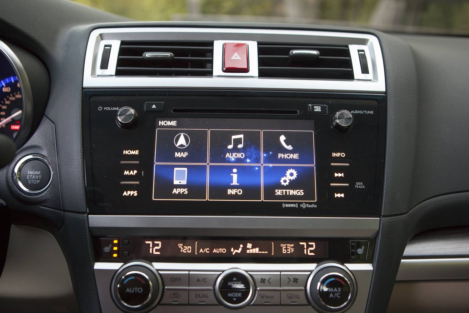 Legacy 2.5i