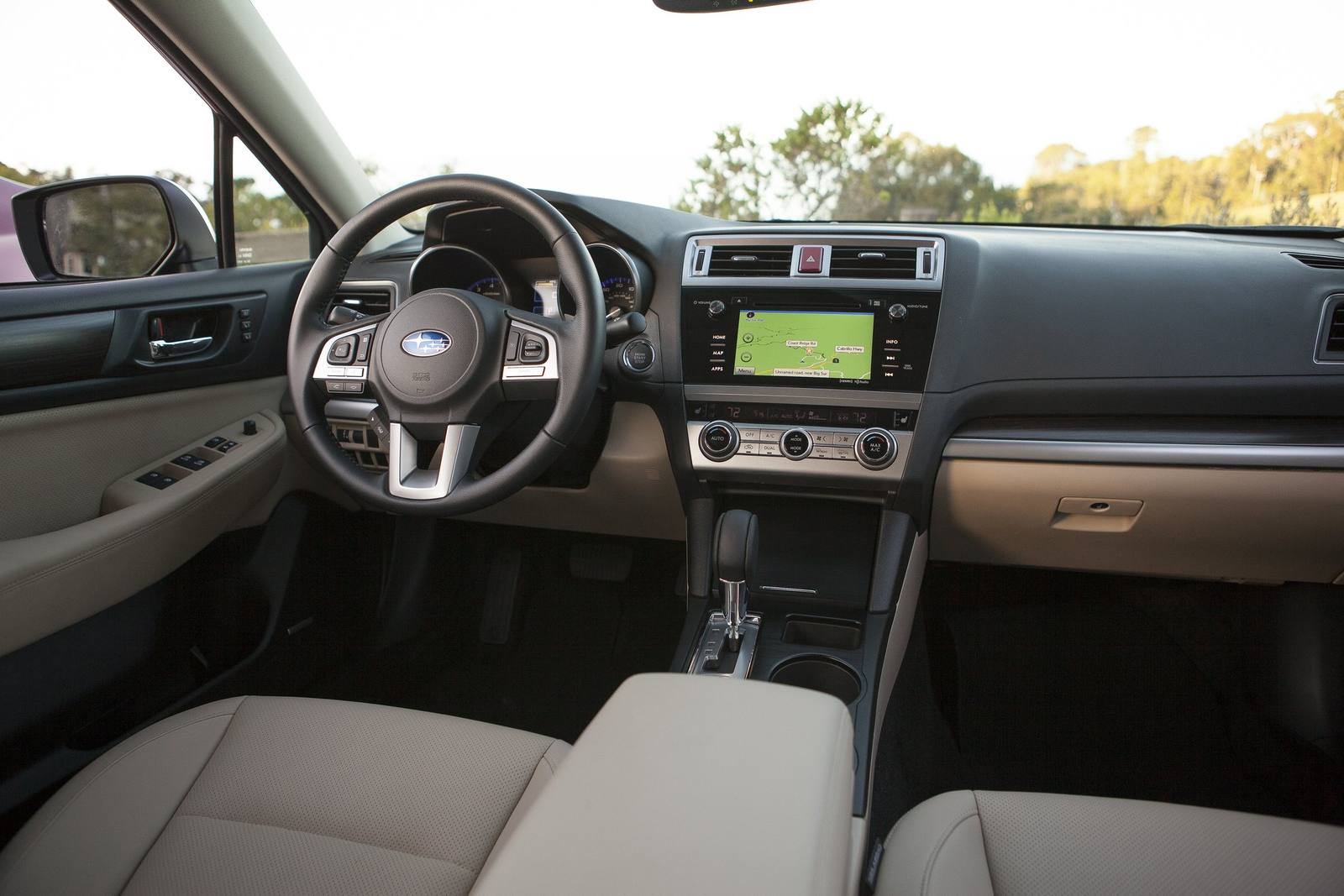Legacy 2.5i