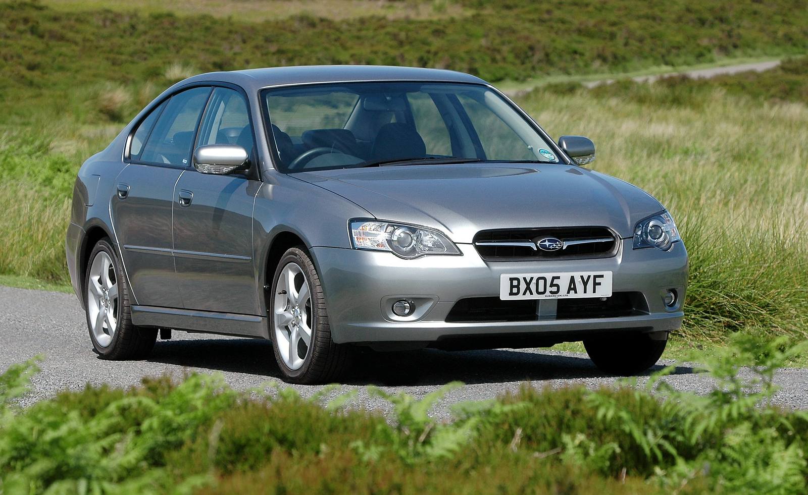 Legacy 2.5i